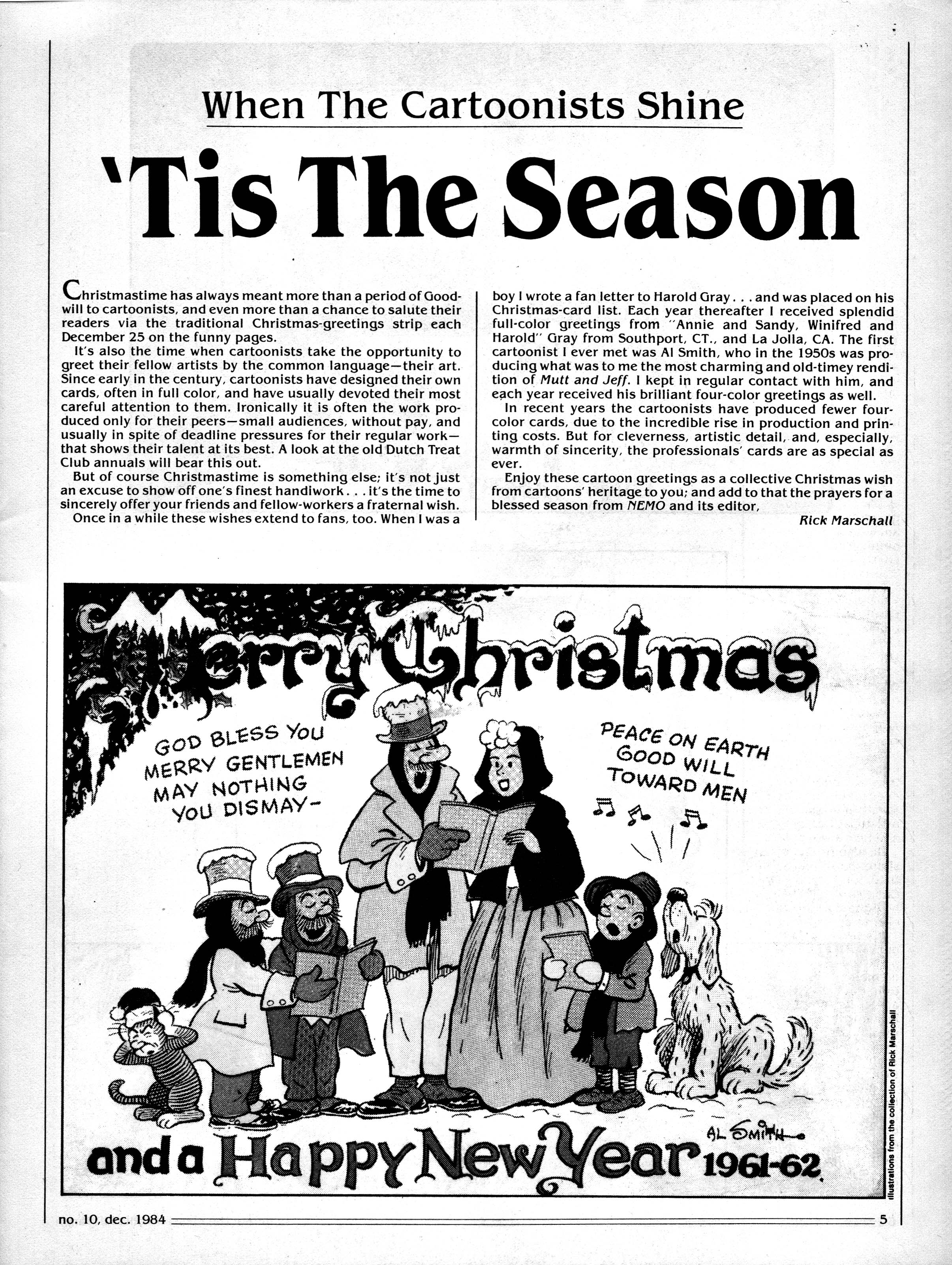 Read online Nemo: The Classic Comics Library comic -  Issue #10 - 4