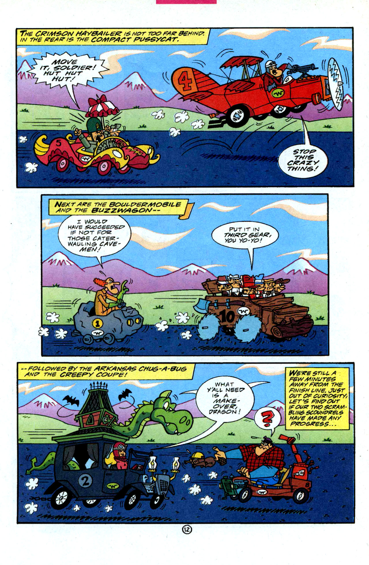 Read online Cartoon Network Presents comic -  Issue #11 - 18