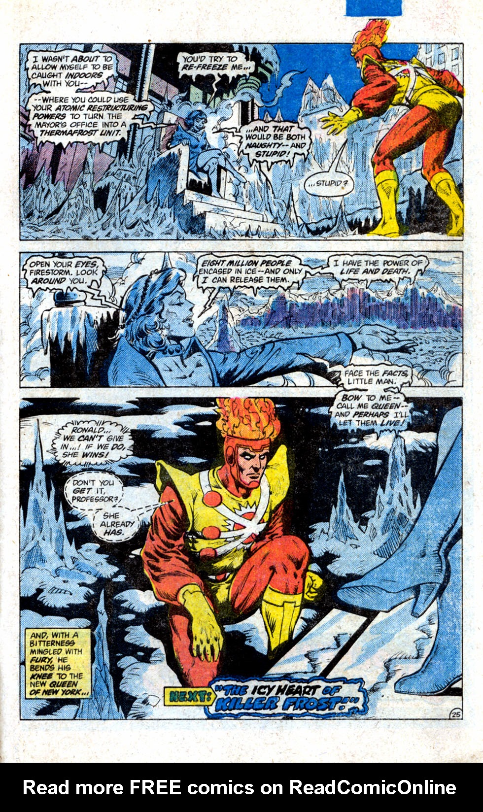 Read online The Fury of Firestorm comic -  Issue #3 - 25