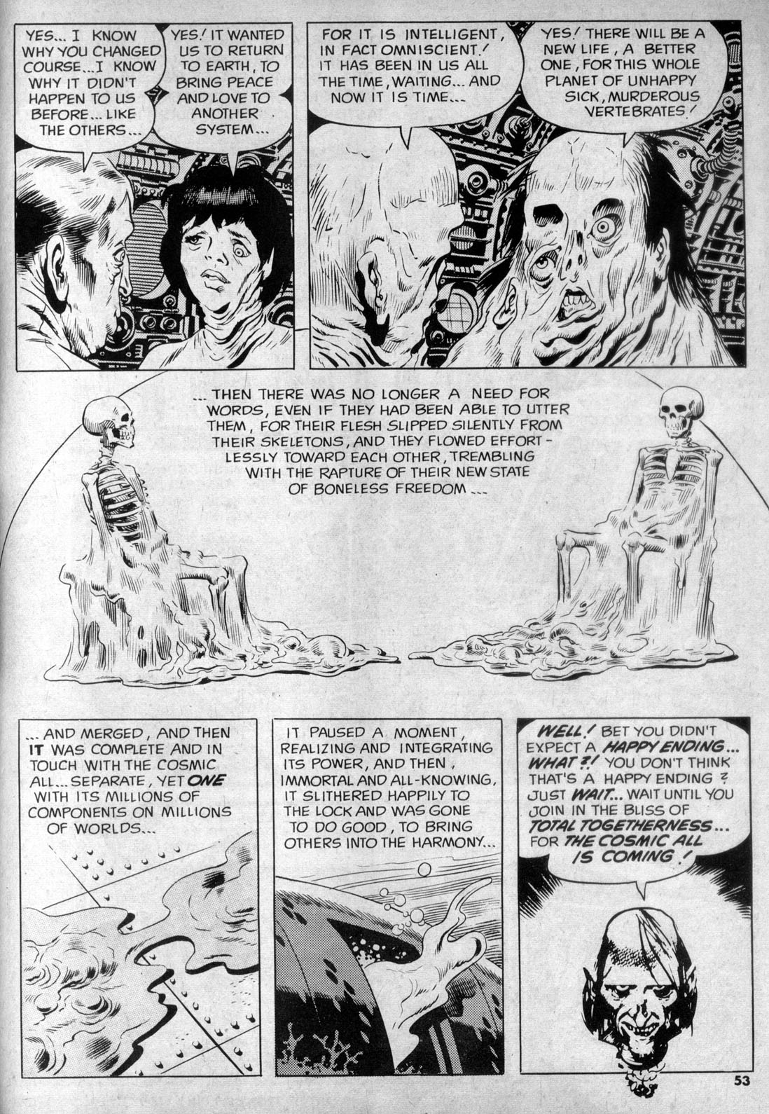 Creepy (1964) Issue #48 #48 - English 53