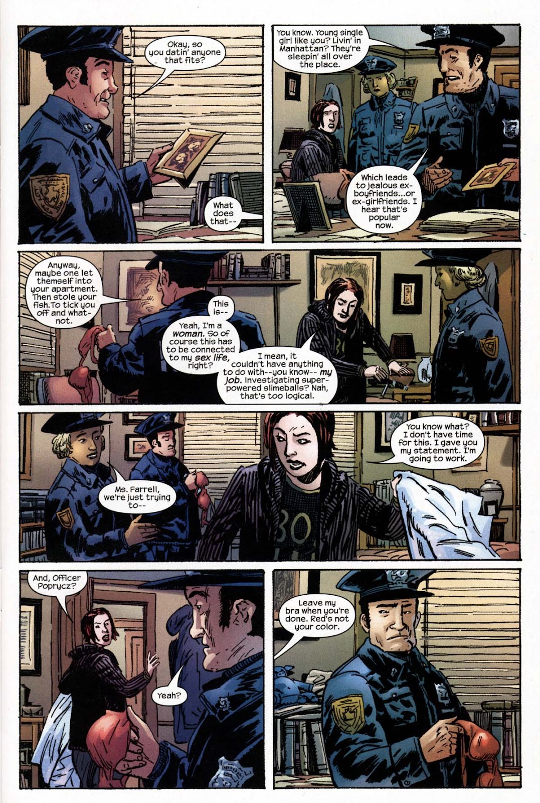 Deadline issue 4 - Page 4