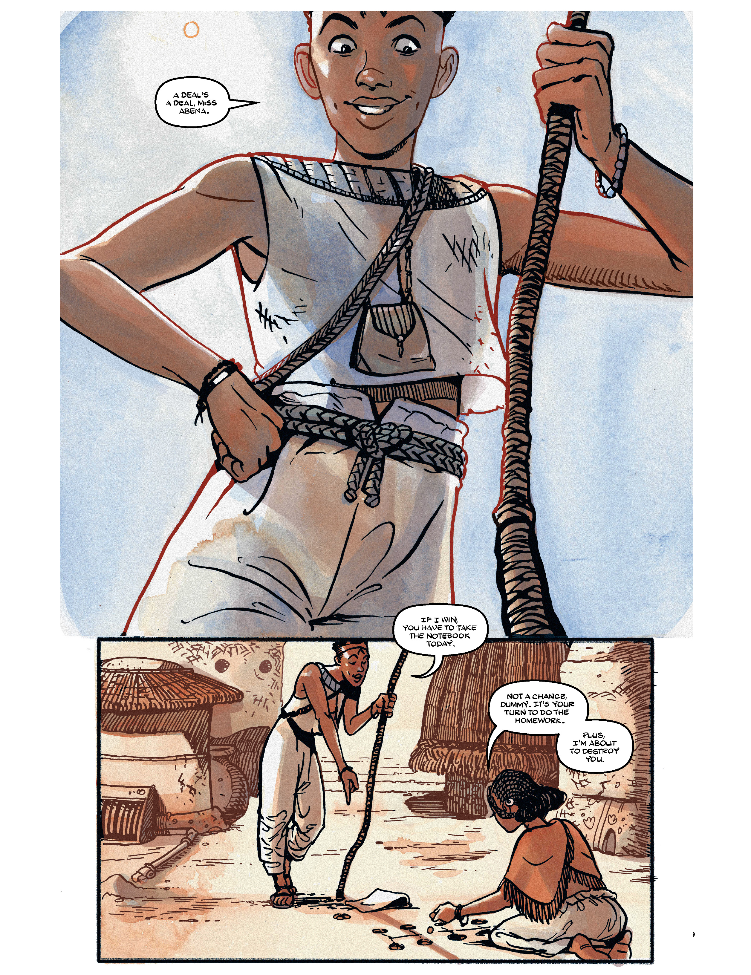 Read online Image comic -  Issue #9 - 55