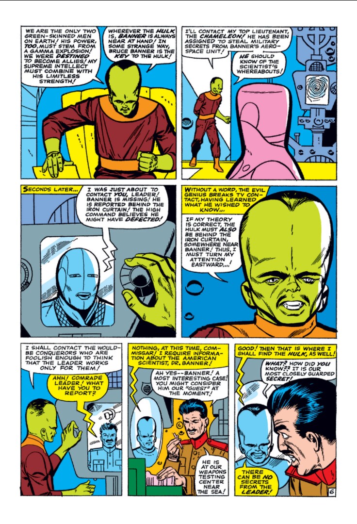 Read online Tales to Astonish (1959) comic -  Issue #66 - 19