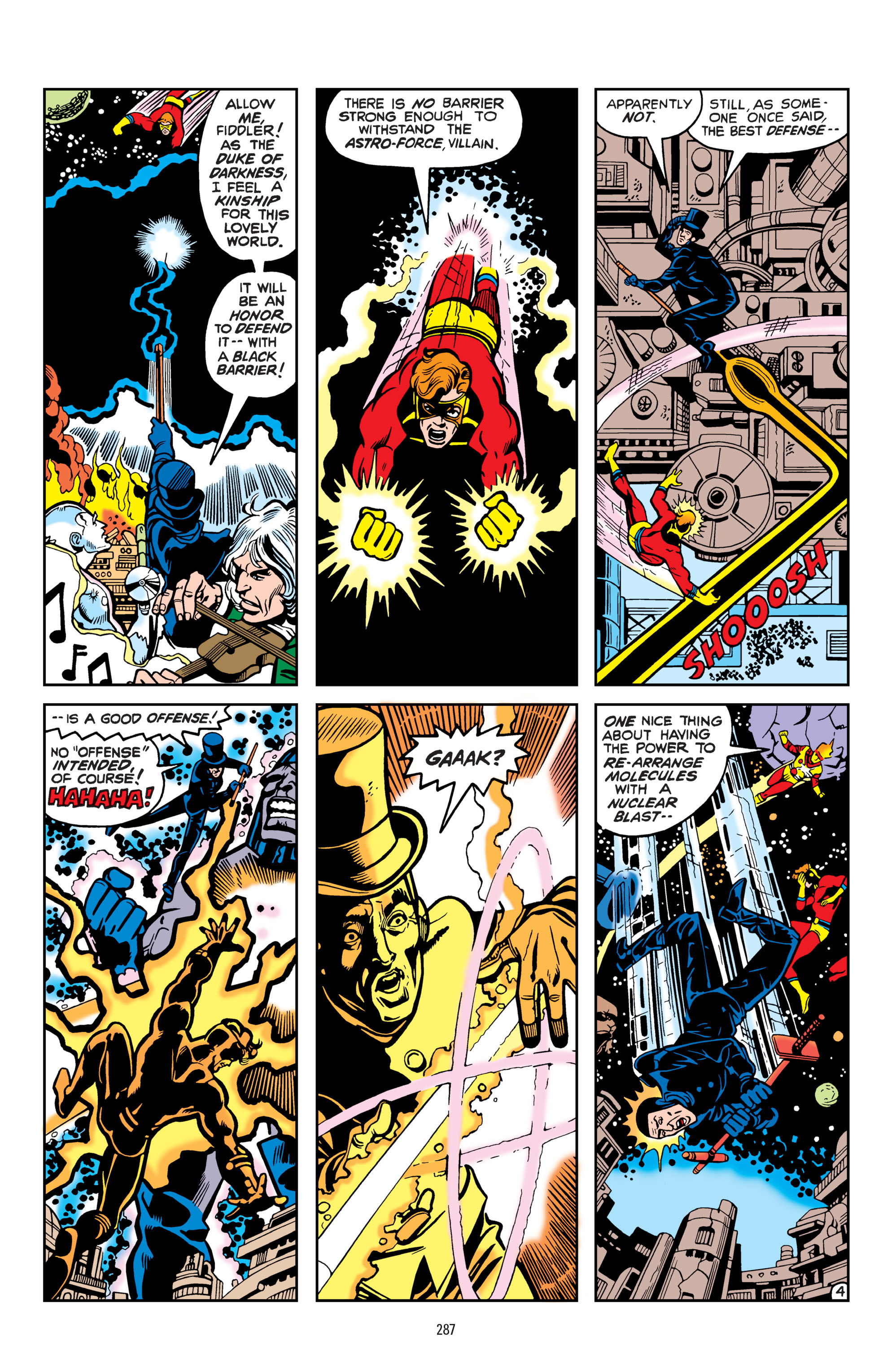 Read online New Gods by Gerry Conway comic -  Issue # TPB (Part 3) - 56