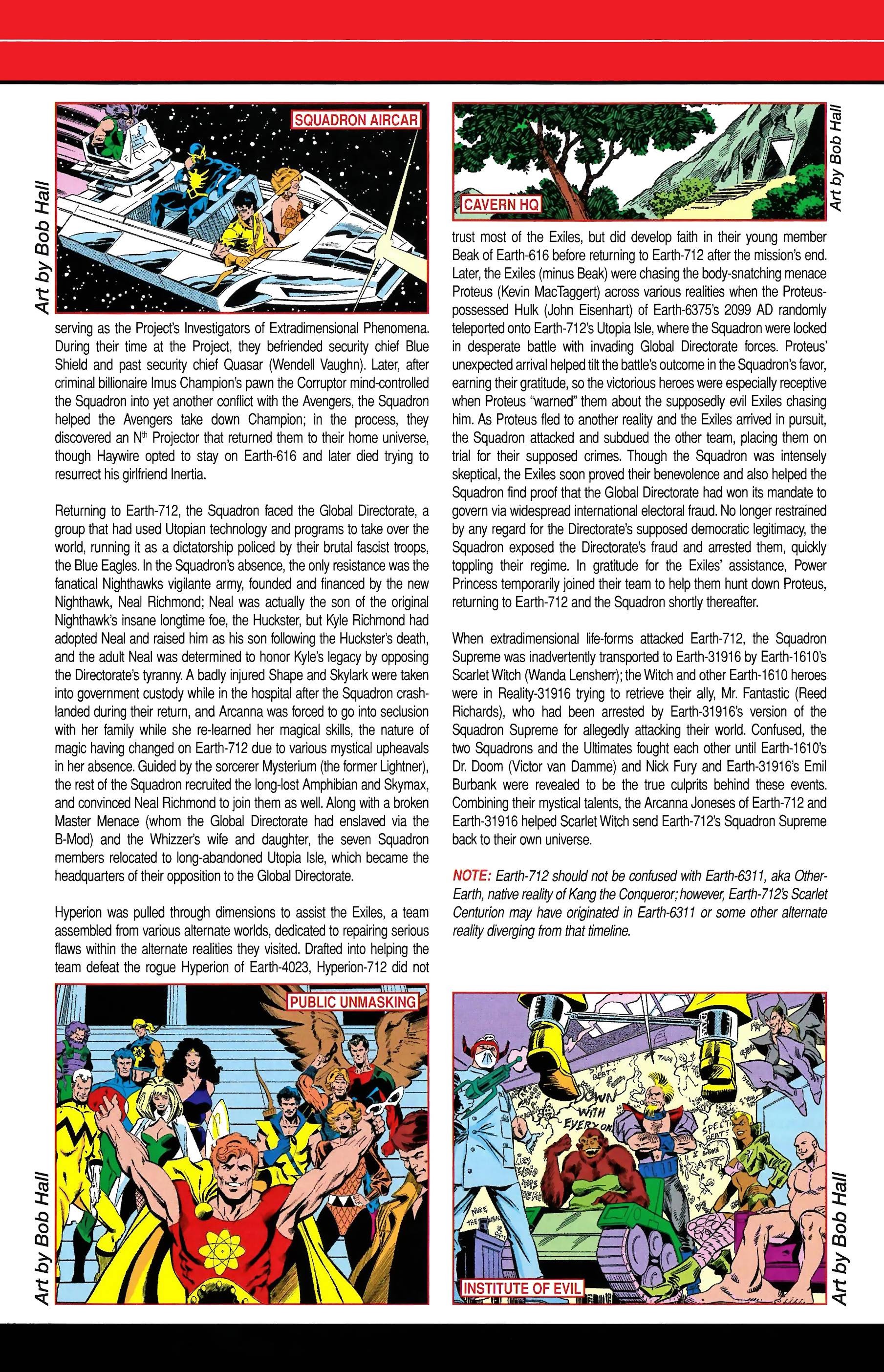 Read online Official Handbook of the Marvel Universe A to Z comic -  Issue # TPB 11 (Part 1) - 66