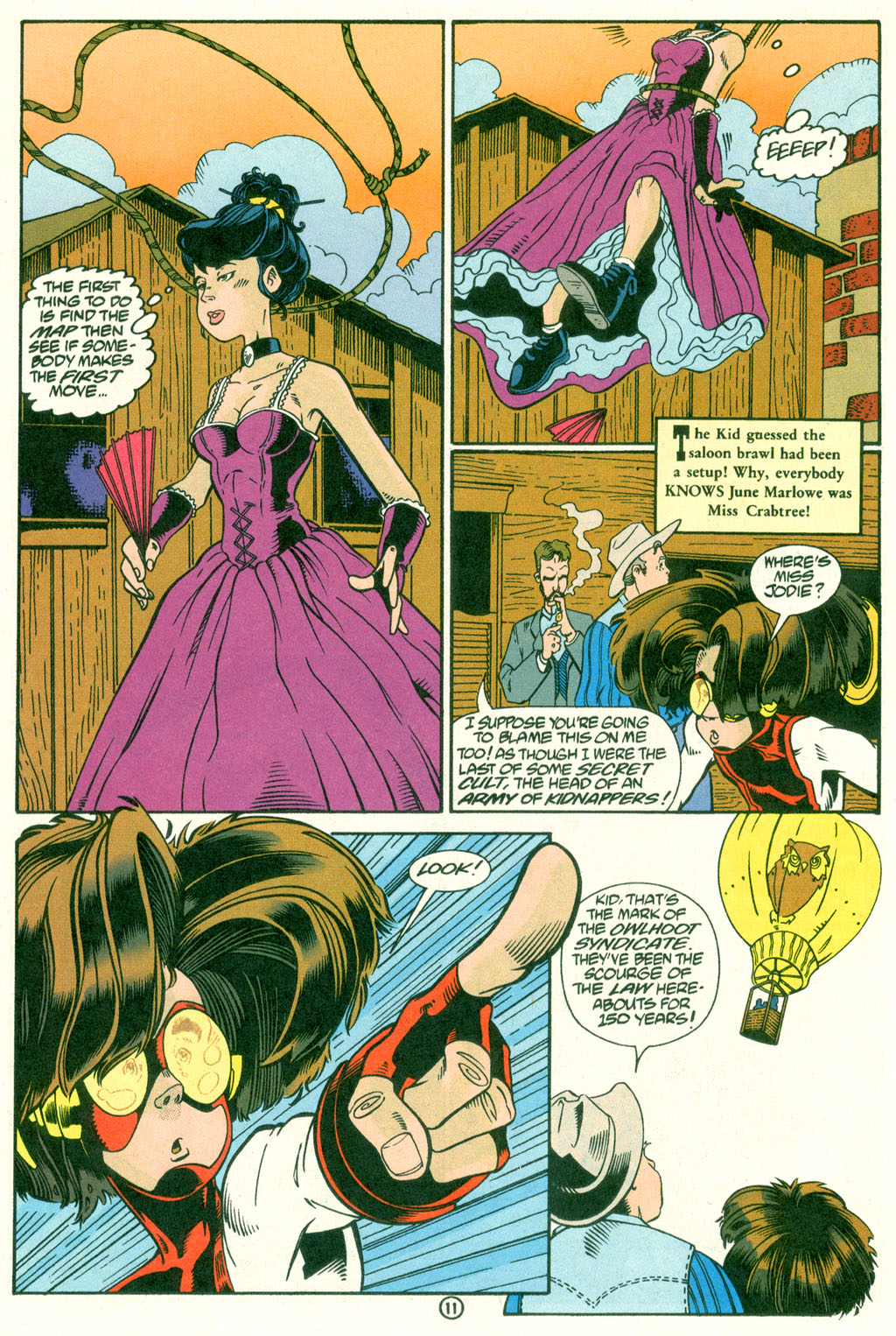 Read online Impulse (1995) comic -  Issue # _Annual 2 - 12