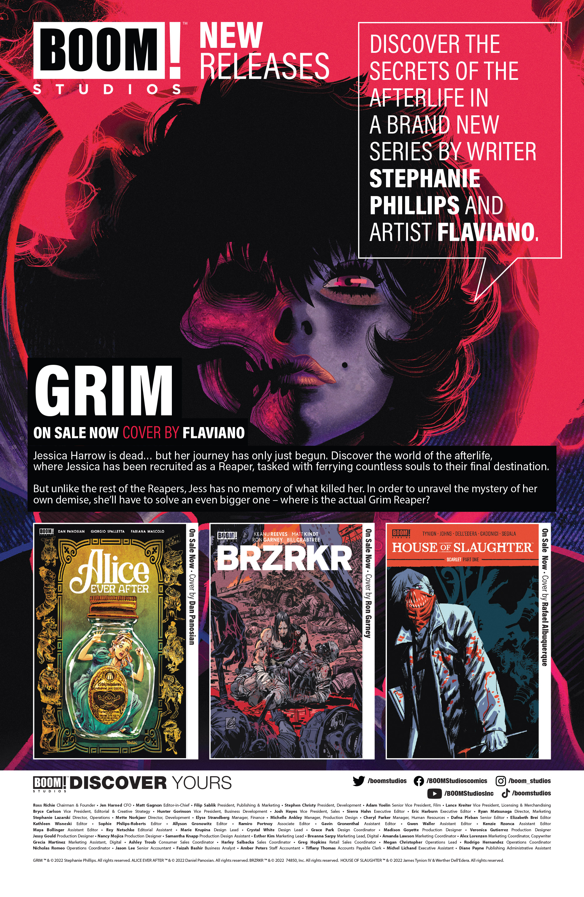 Read online Wynd: The Throne In The Sky comic -  Issue #1 - 43