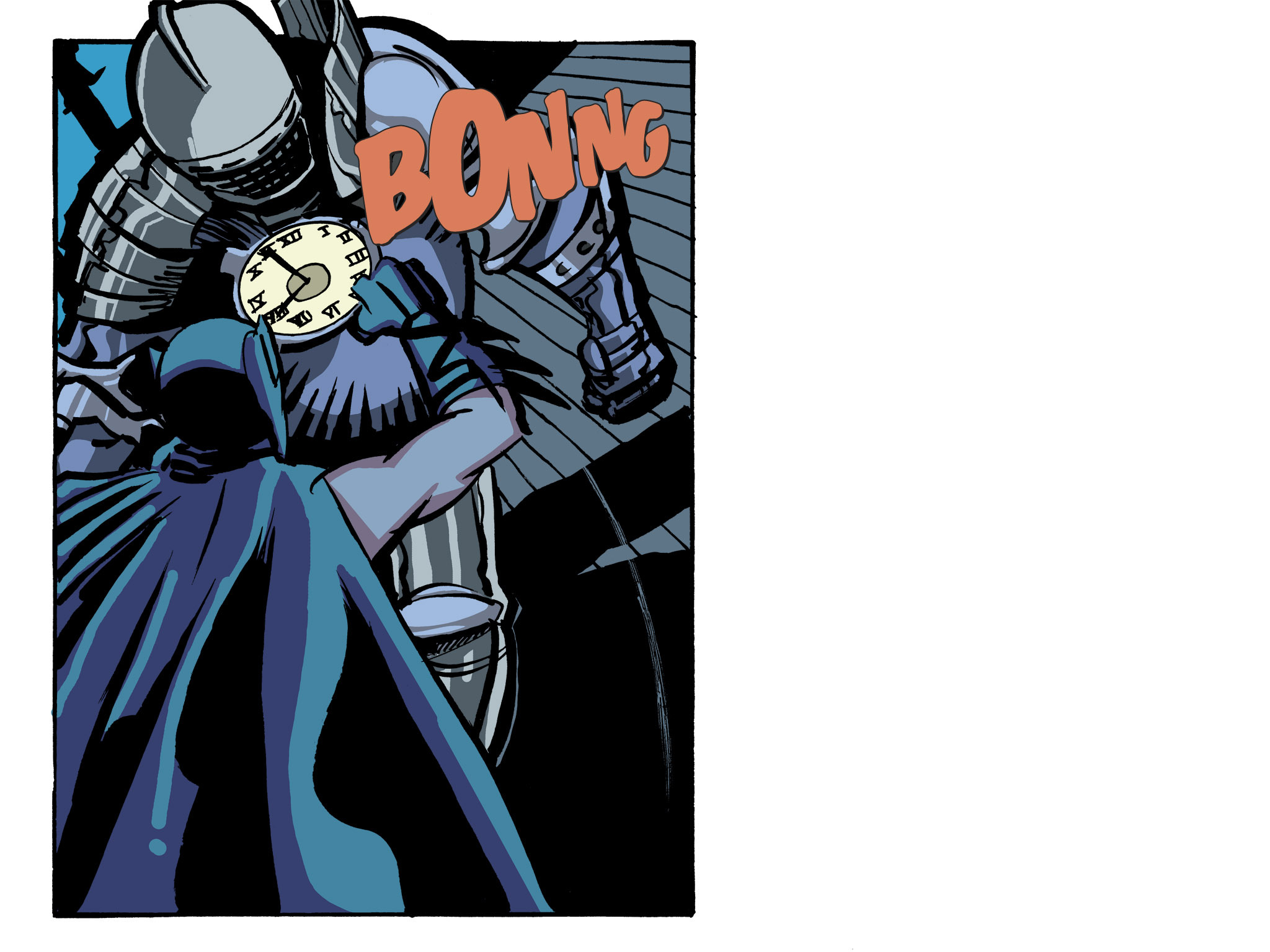 Read online Batman '66 [I] comic -  Issue #12 - 63