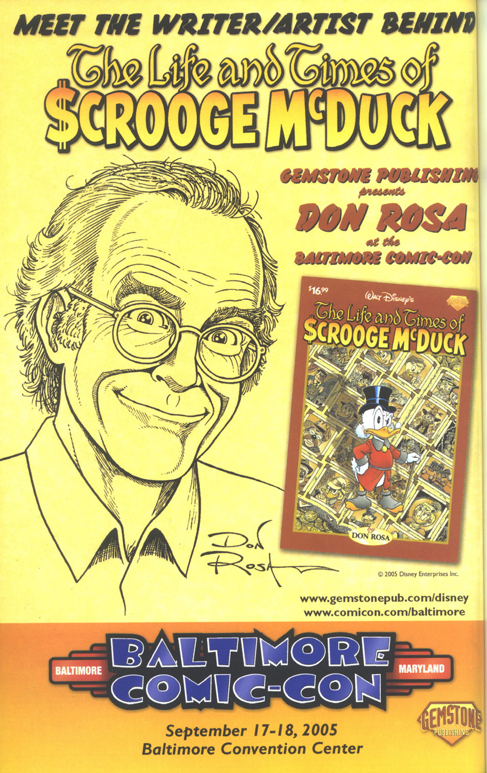 Read online Uncle Scrooge (1953) comic -  Issue #344 - 36