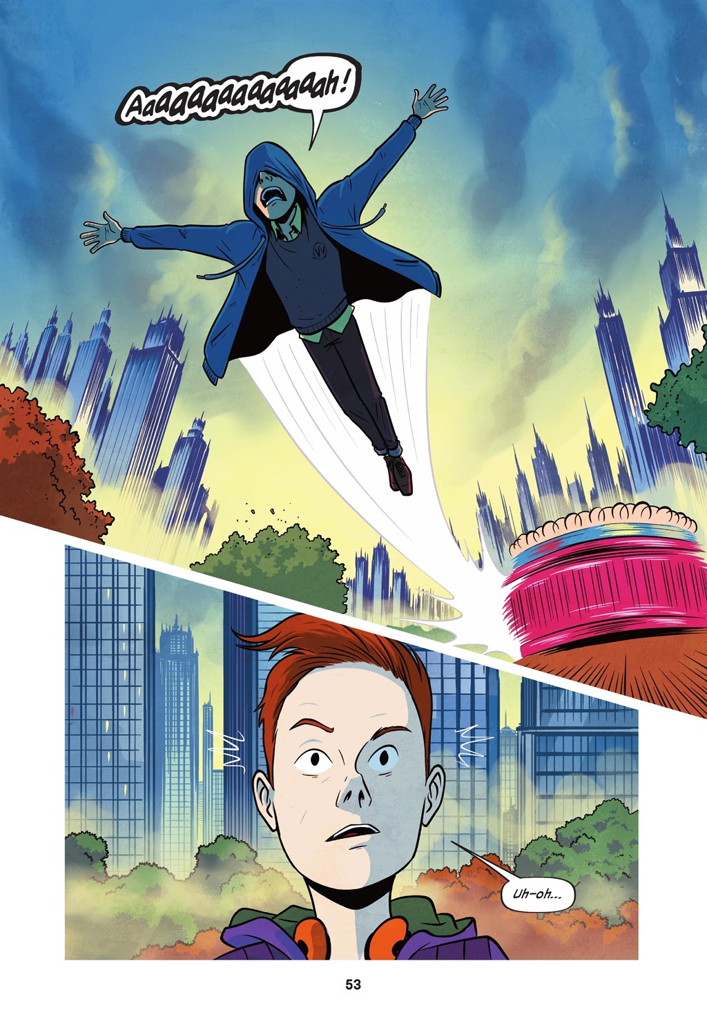 Read online Bruce Wayne: Not Super comic -  Issue # TPB (Part 1) - 50