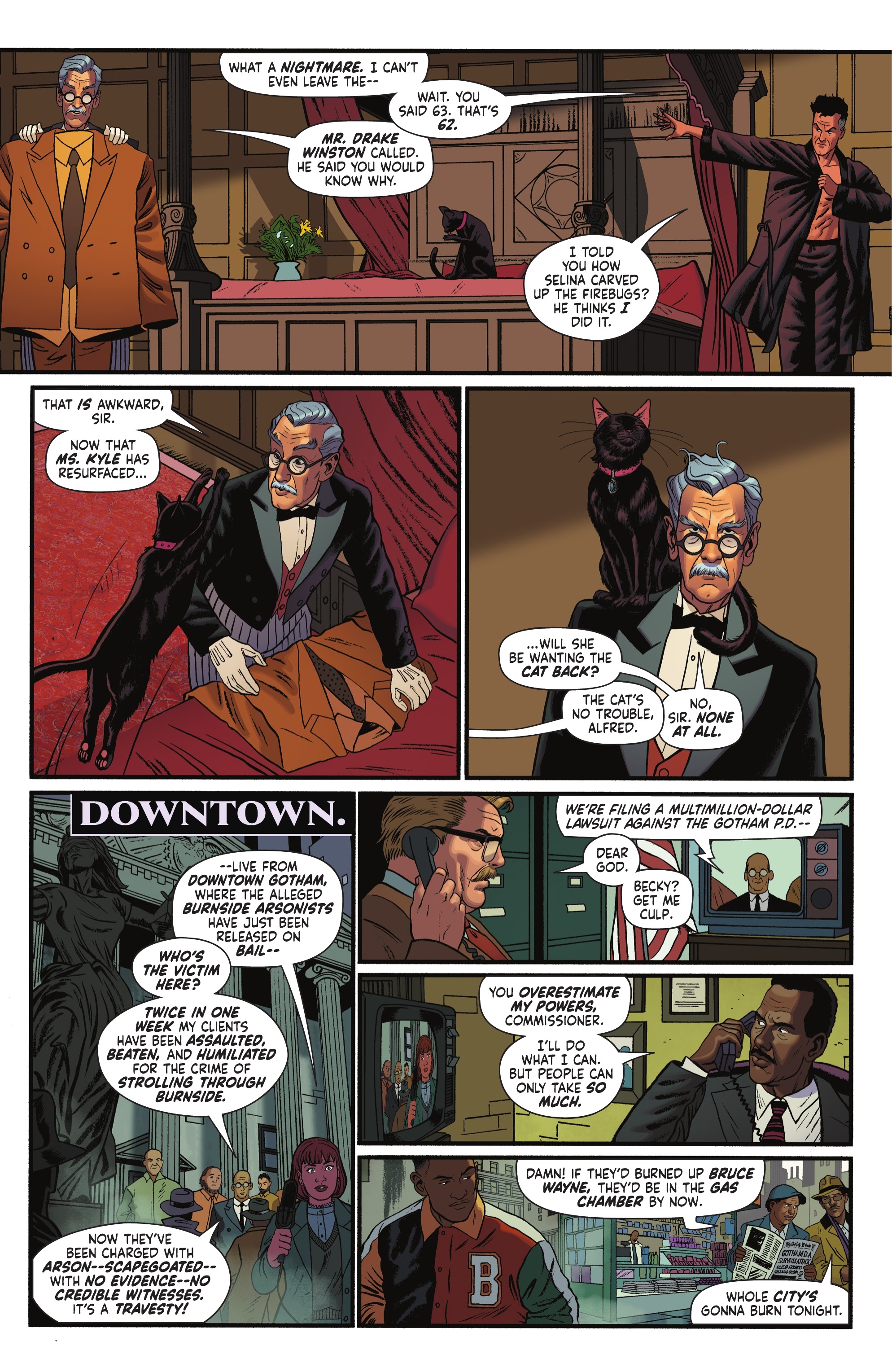Read online Batman '89 comic -  Issue #3 - 15