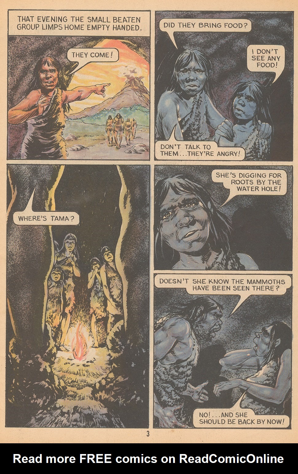 Read online The Crusaders (1974) comic -  Issue #6 - 5