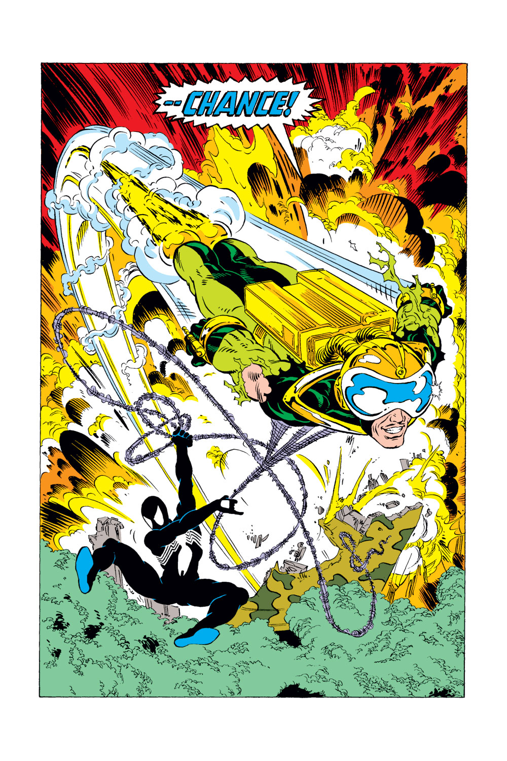 Read online The Amazing Spider-Man (1963) comic -  Issue #299 - 20
