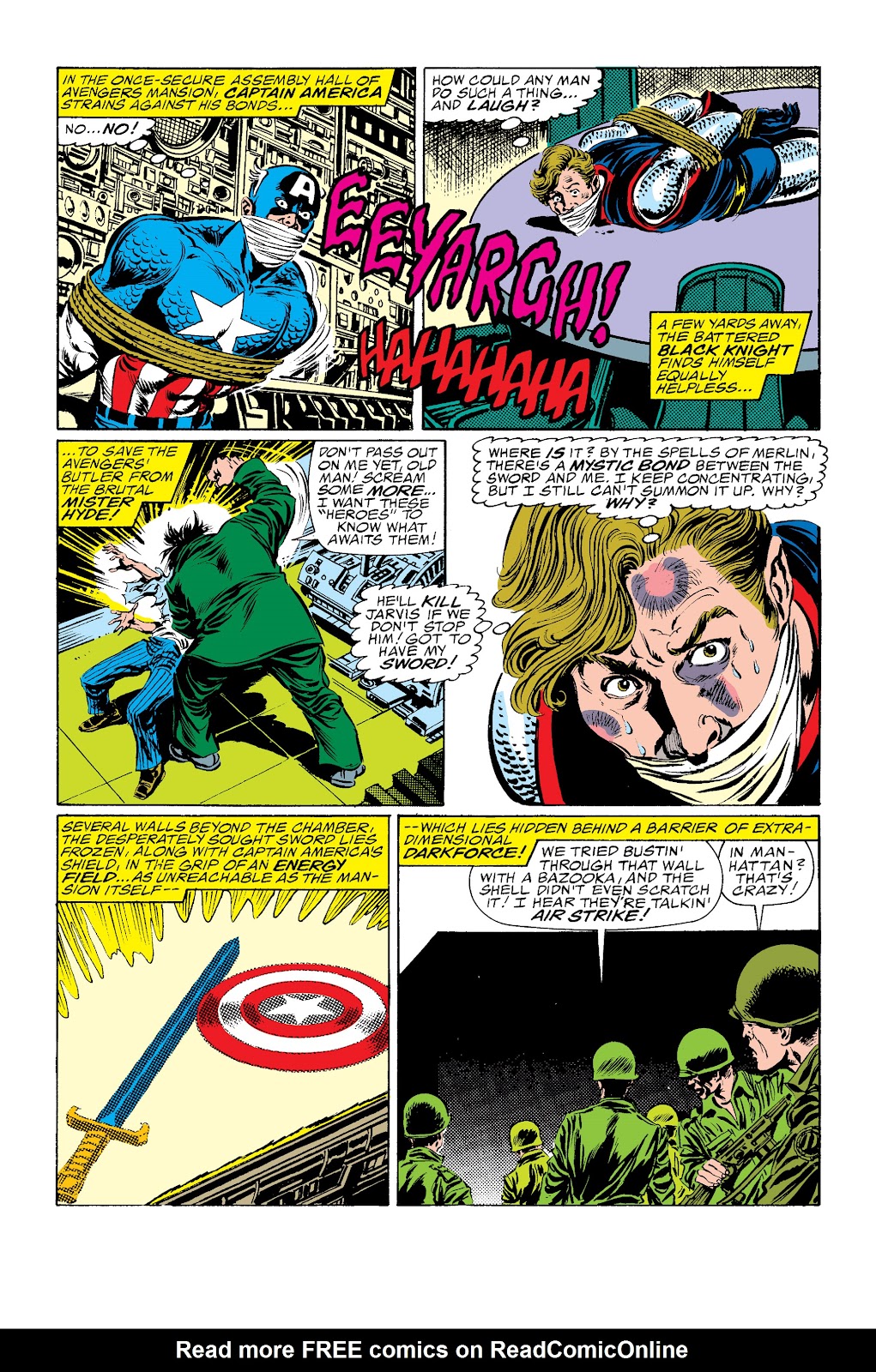 The Avengers (1963) issue 276 - Page 4