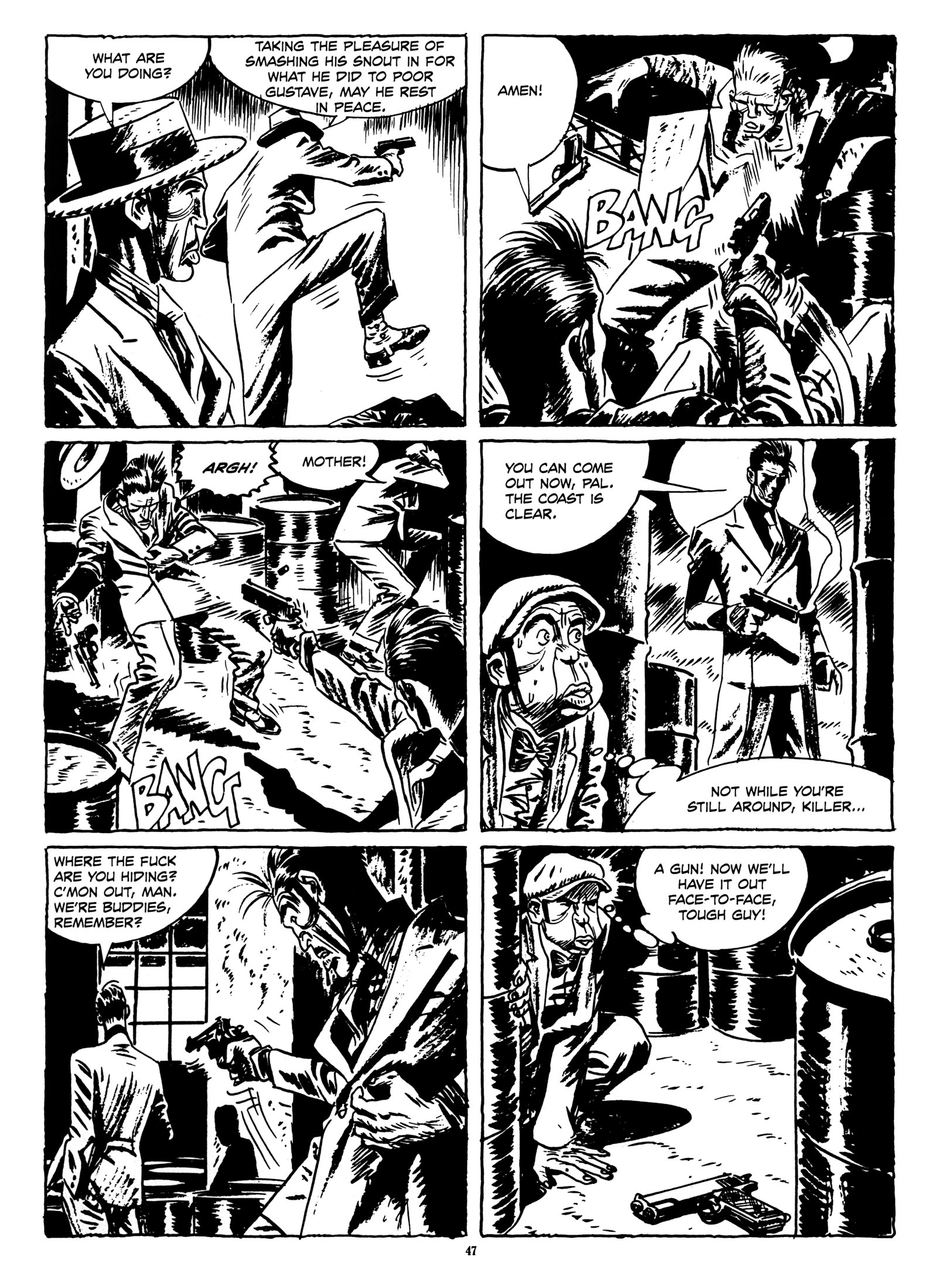 Read online Torpedo comic -  Issue #2 - 51
