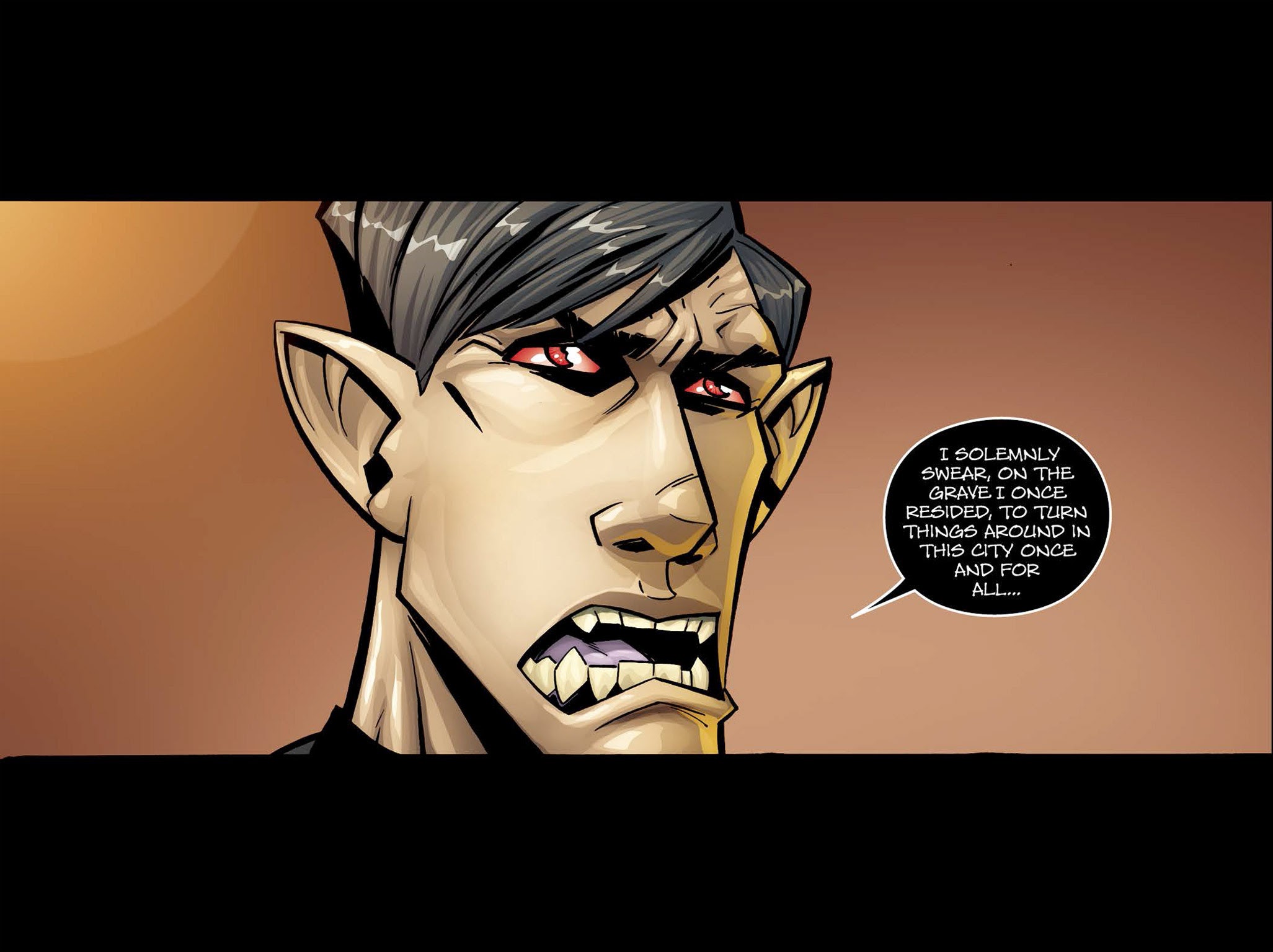 Read online Crimson Society comic -  Issue # TPB (Part 2) - 86