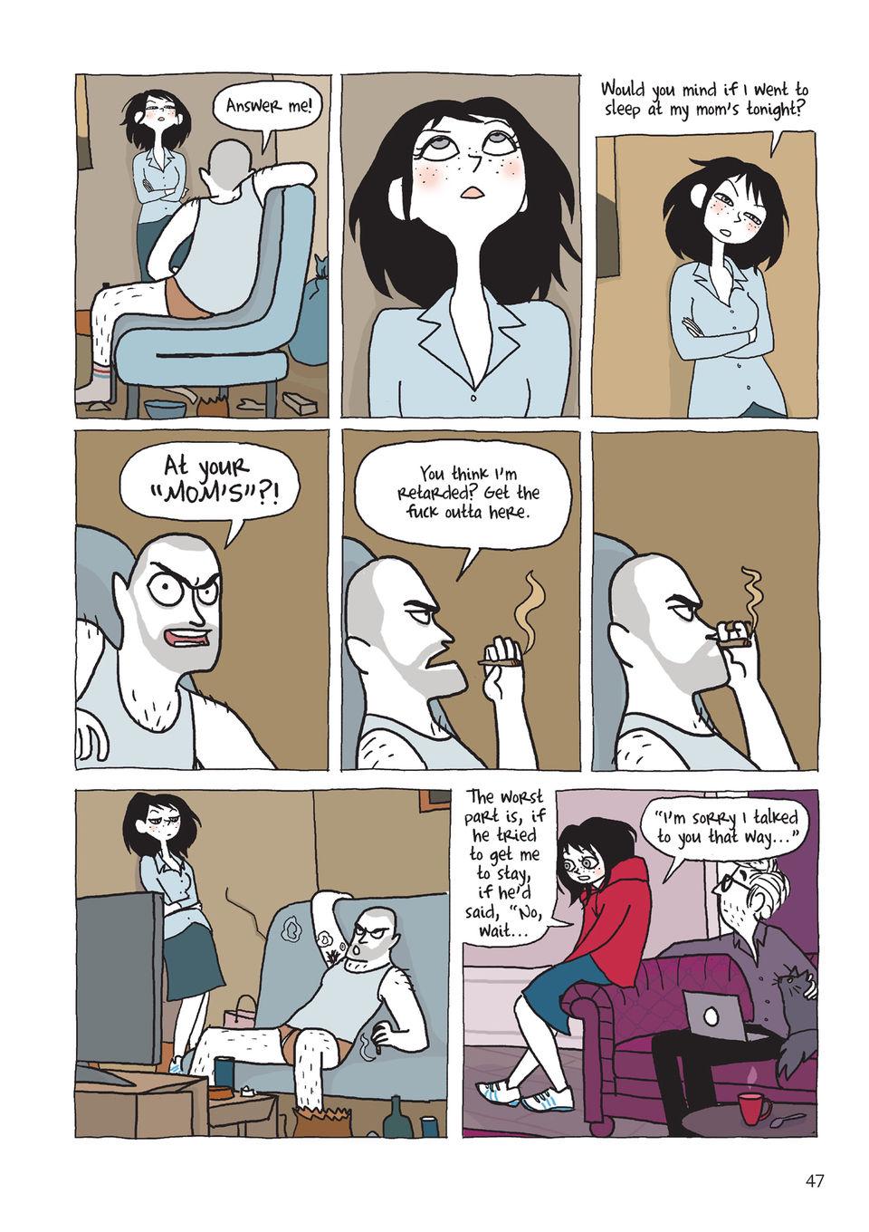 Read online Exquisite Corpse comic -  Issue # TPB - 49