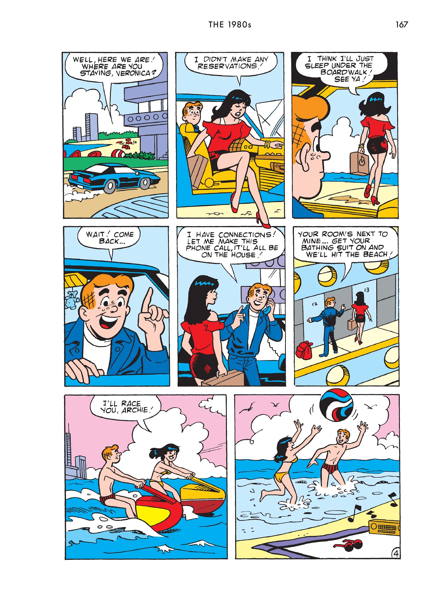 Read online Best of Archie Americana comic -  Issue # TPB 3 (Part 2) - 69