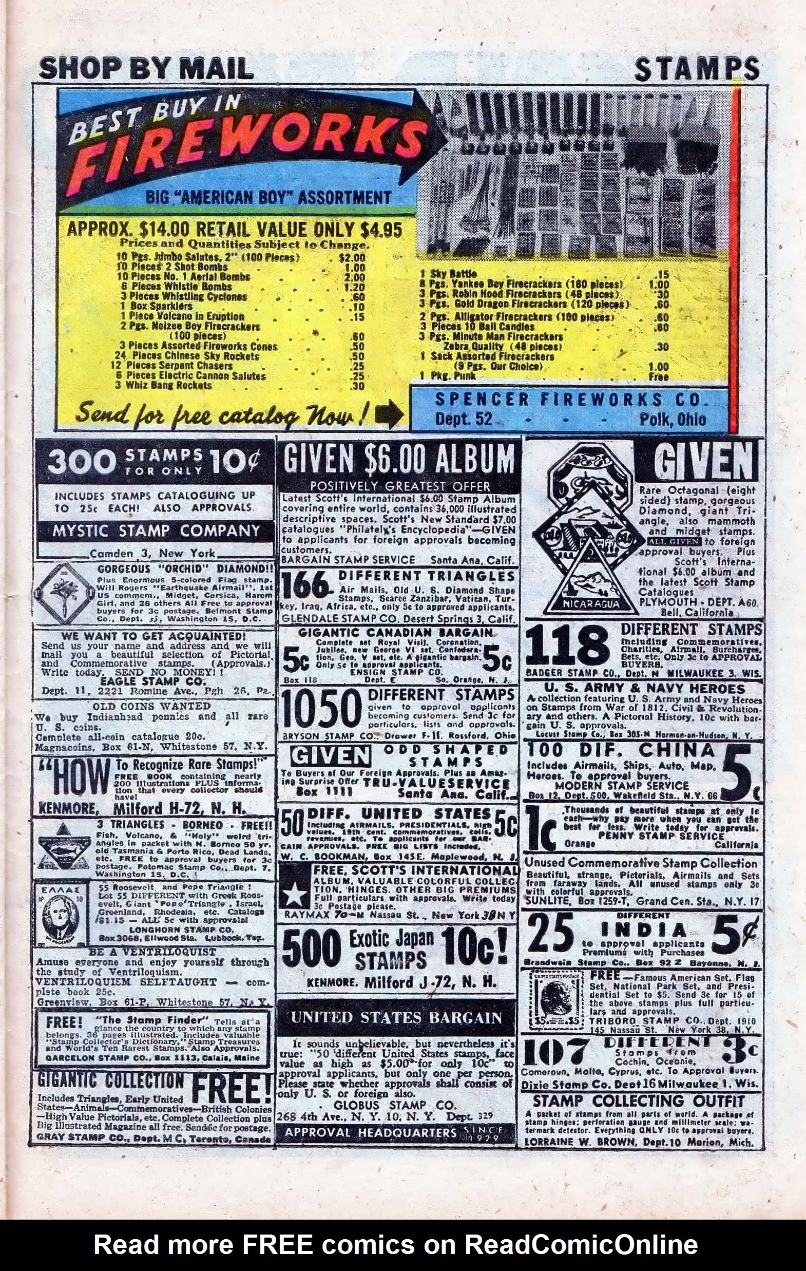 Read online Combat (1952) comic -  Issue #8 - 27