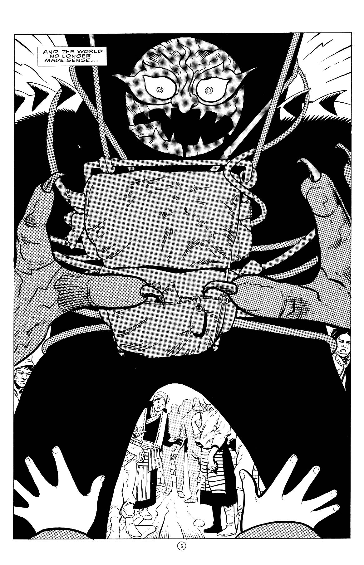 Read online Dark Horse Presents (1986) comic -  Issue #22 - 8