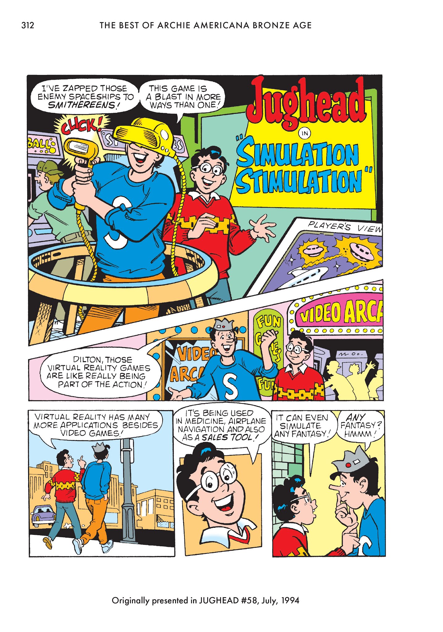 Read online Best of Archie Americana comic -  Issue # TPB 3 (Part 4) - 14