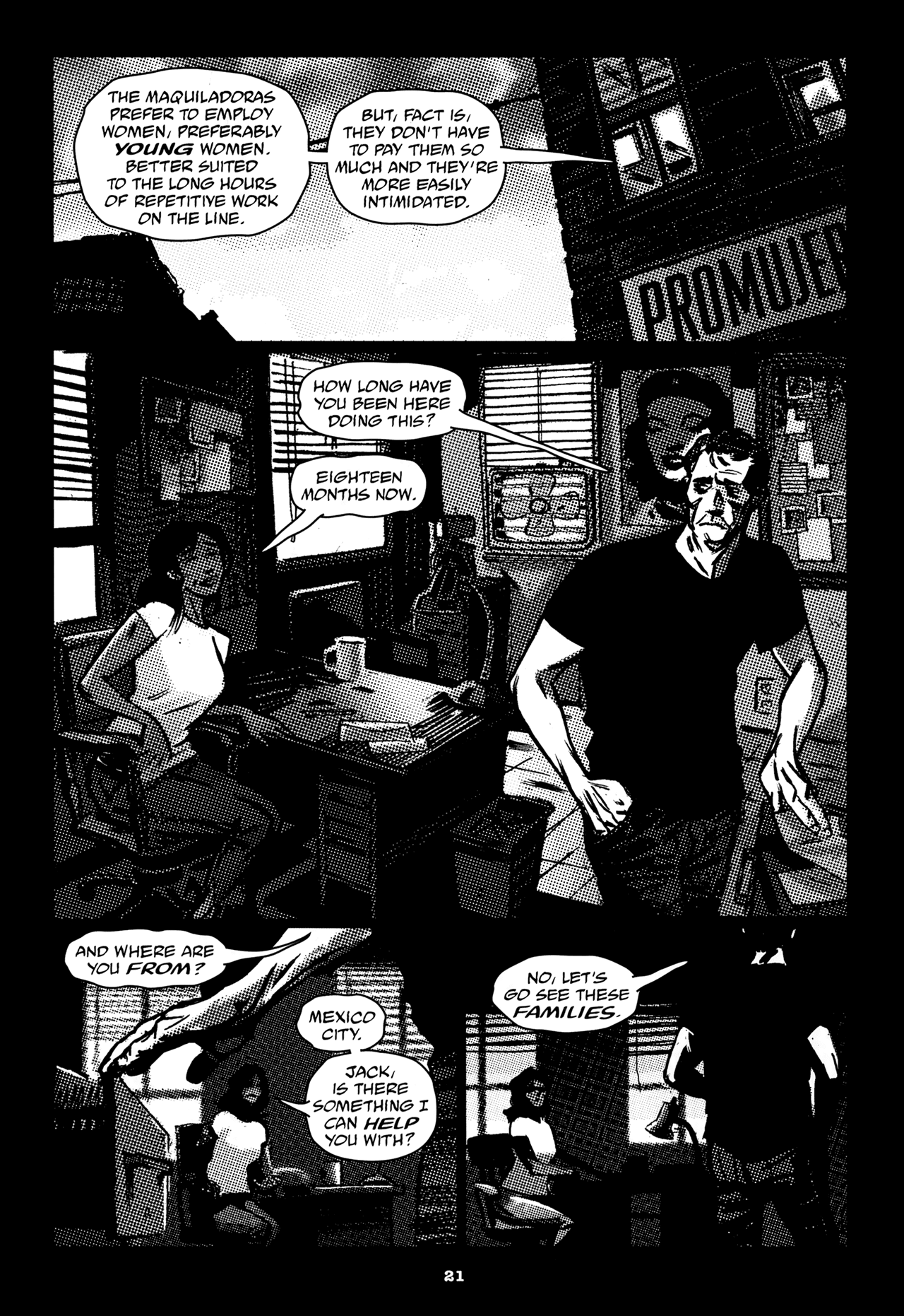 Read online Noche Roja comic -  Issue # TPB - 24