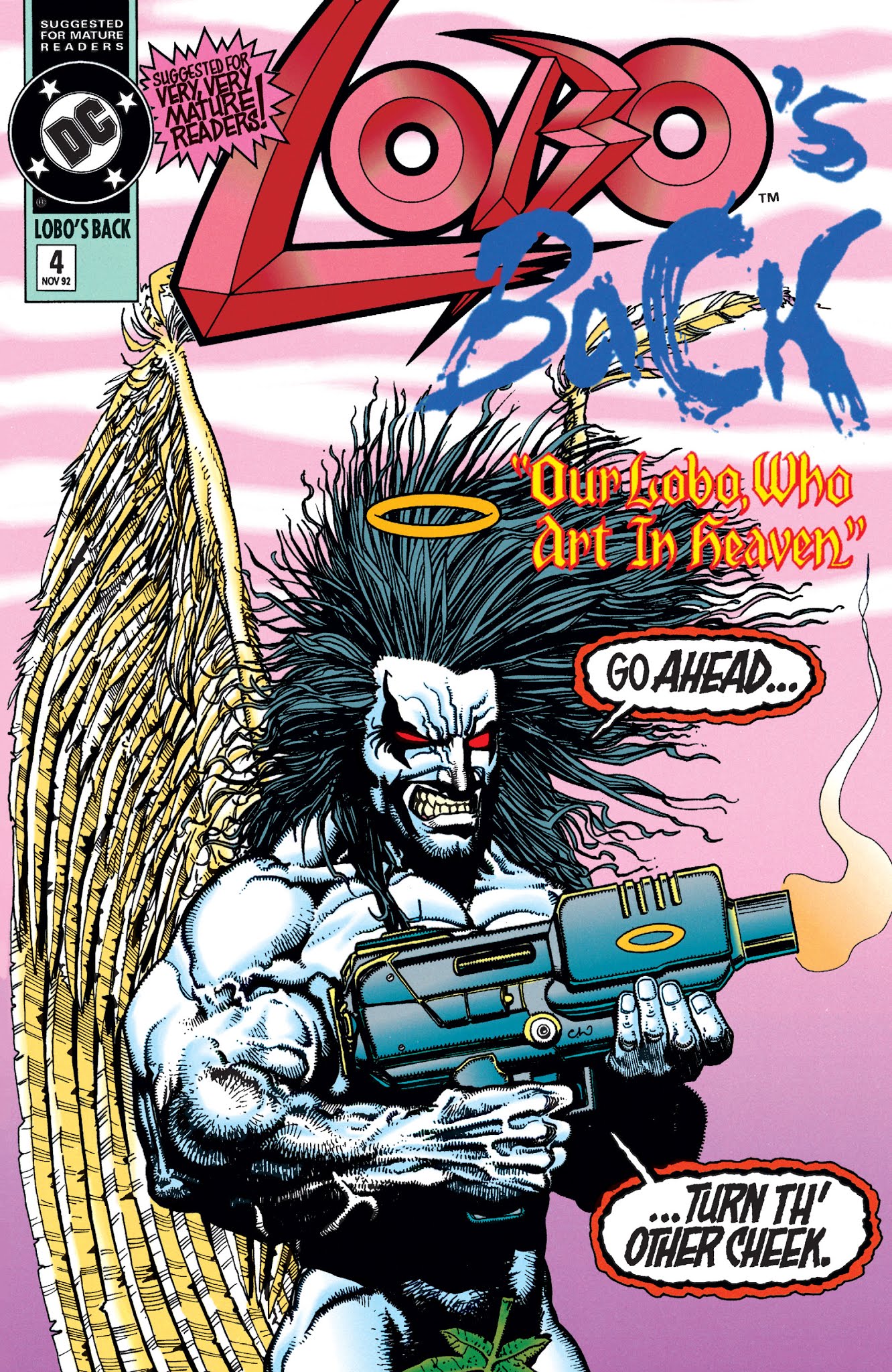 Read online Lobo by Keith Giffen & Alan Grant comic -  Issue # TPB 1 (Part 3) - 41
