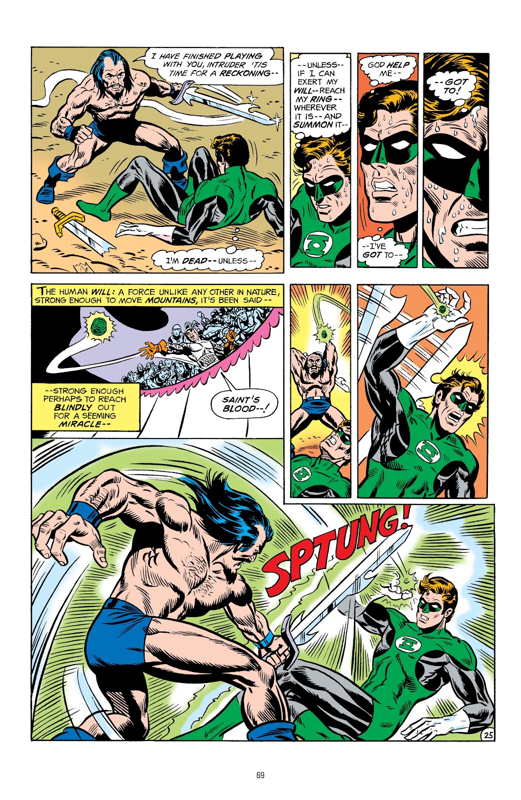 Justice League of America: The Wedding of the Atom and Jean Loring issue TPB (Part 1) - Page 66