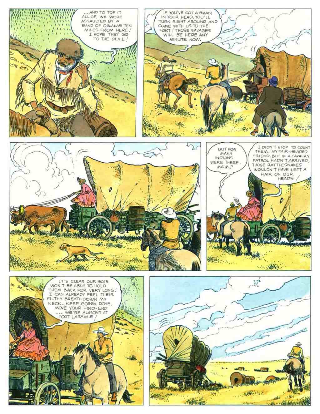 Read online The Paper Man comic -  Issue # Full - 37