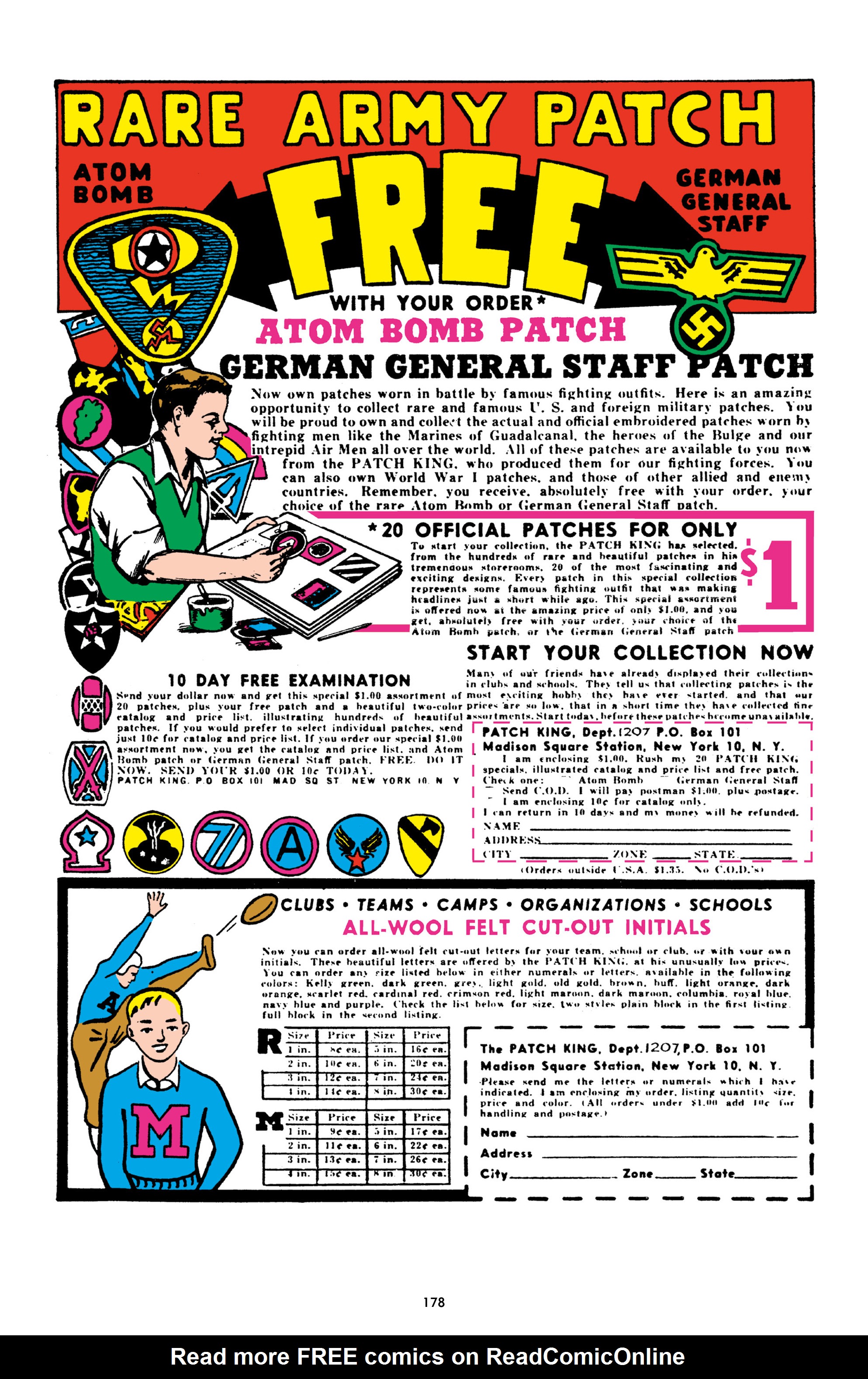 Read online Crime Does Not Pay Archives comic -  Issue # TPB 8 (Part 2) - 79