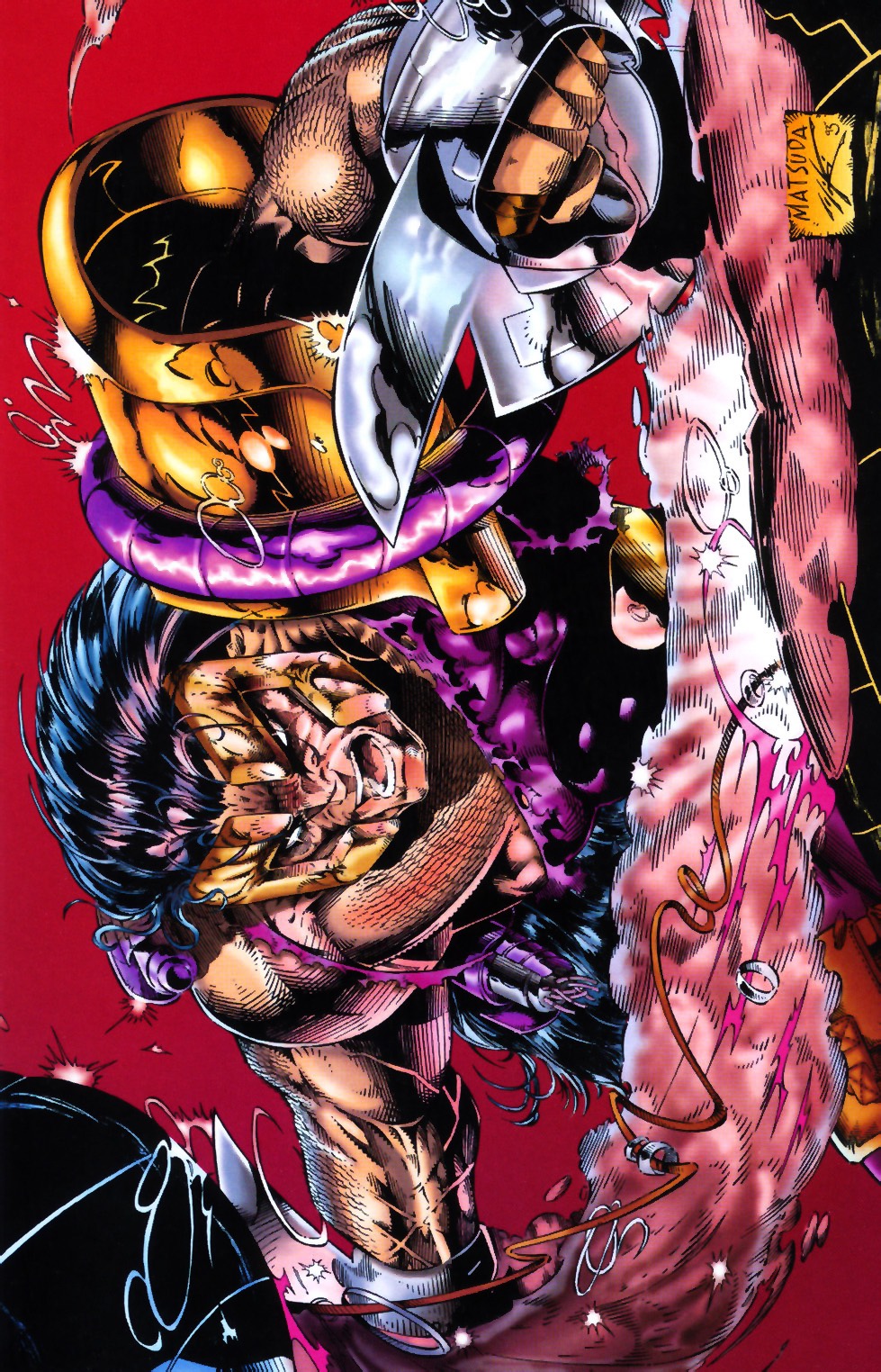 Read online Prophet (1993) comic -  Issue #2 - 21