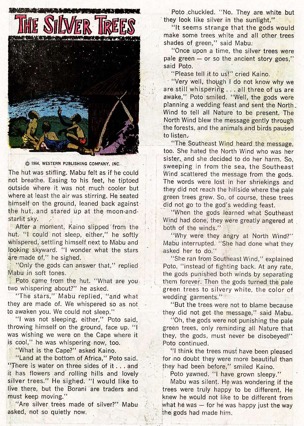 Read online Tarzan (1962) comic -  Issue #147 - 18