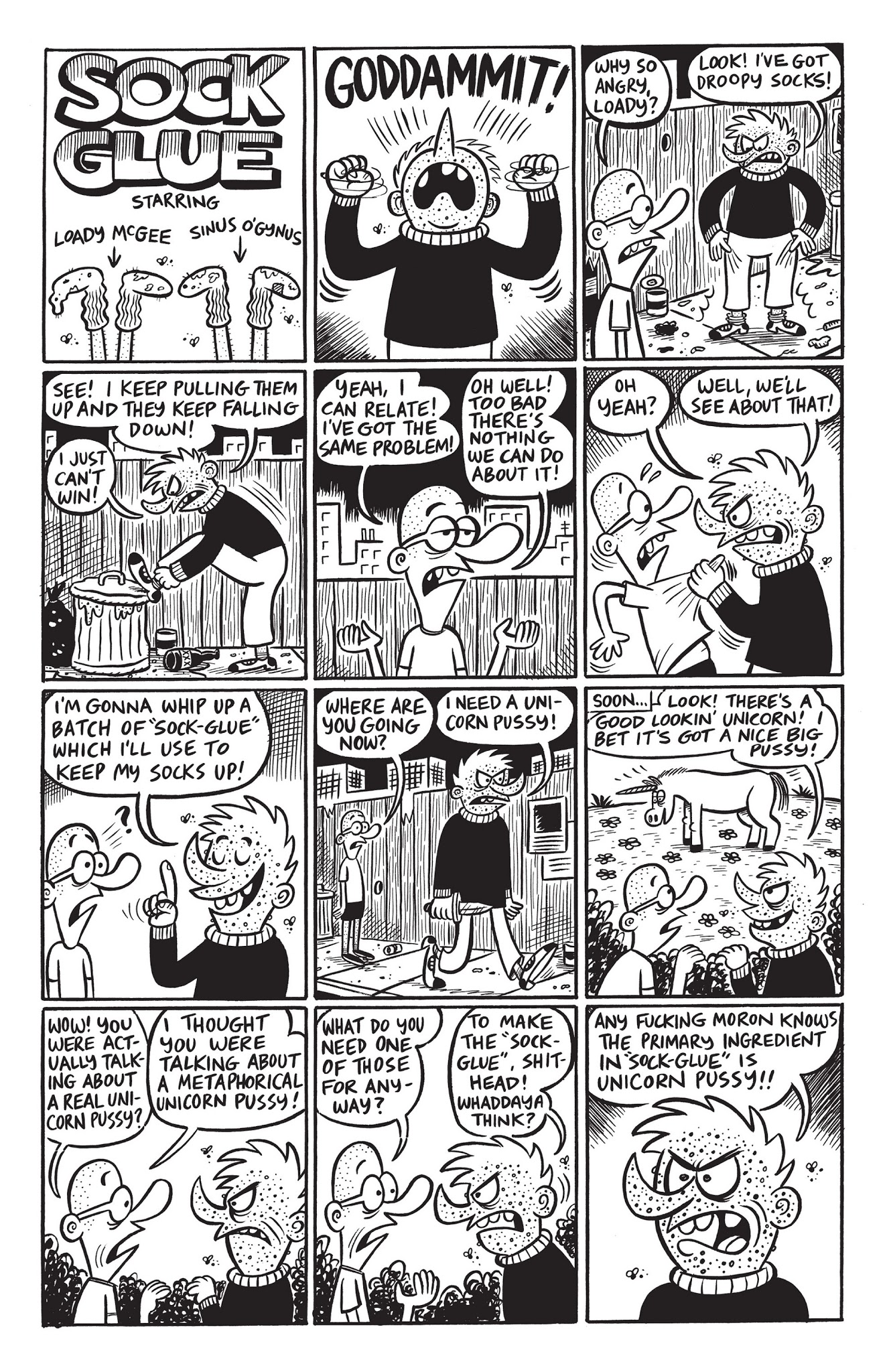 Read online Angry Youth Comix comic -  Issue #8 - 25