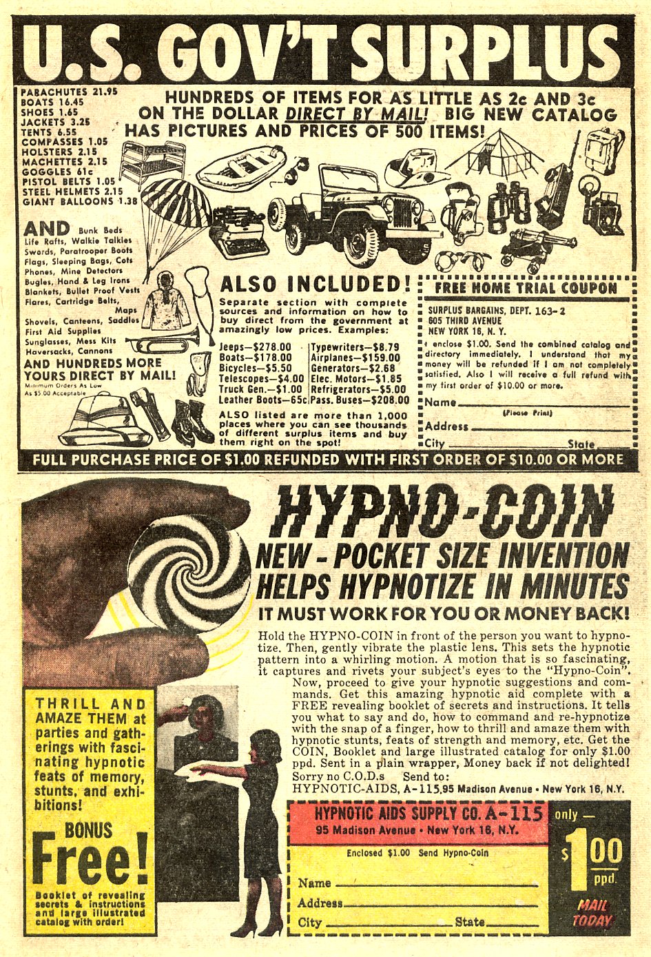 Read online Kid Colt Outlaw comic -  Issue #127 - 29