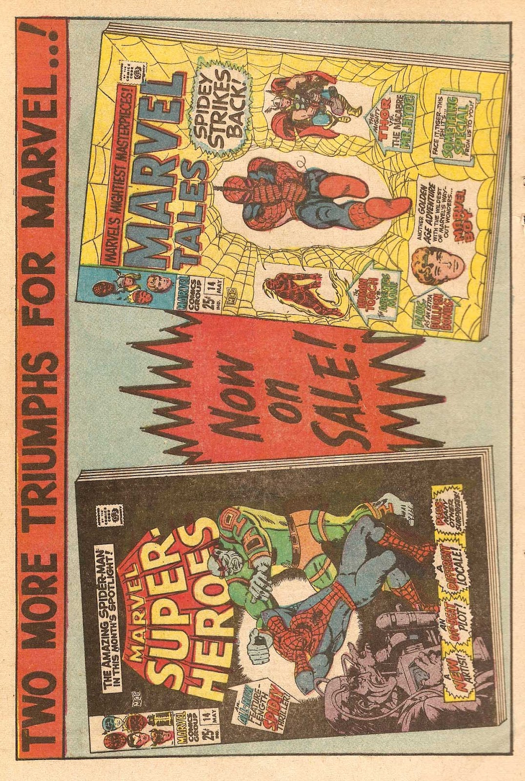 Marvel Collectors' Item Classics issue 15 - Page 64