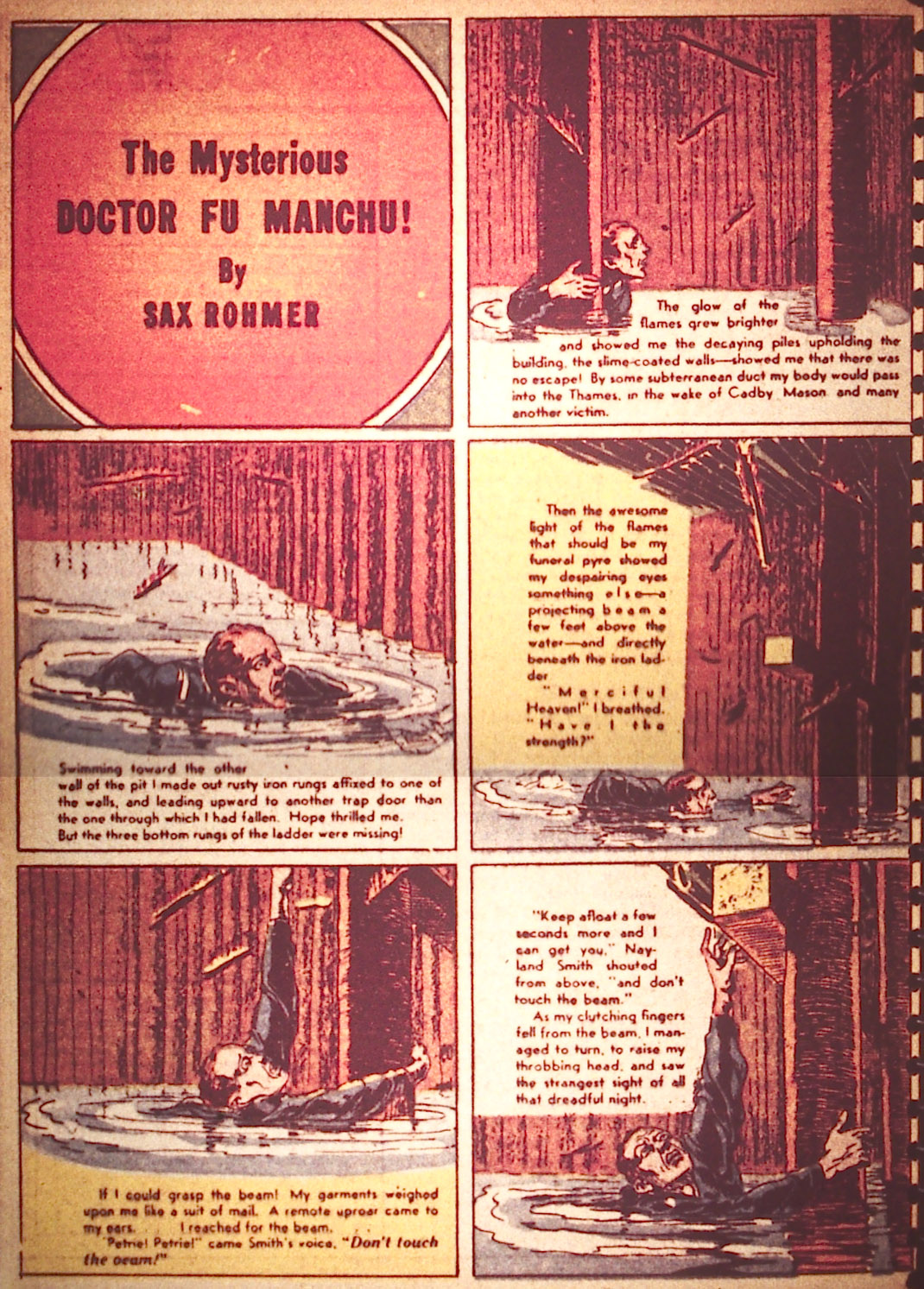Read online Detective Comics (1937) comic -  Issue #25 - 30