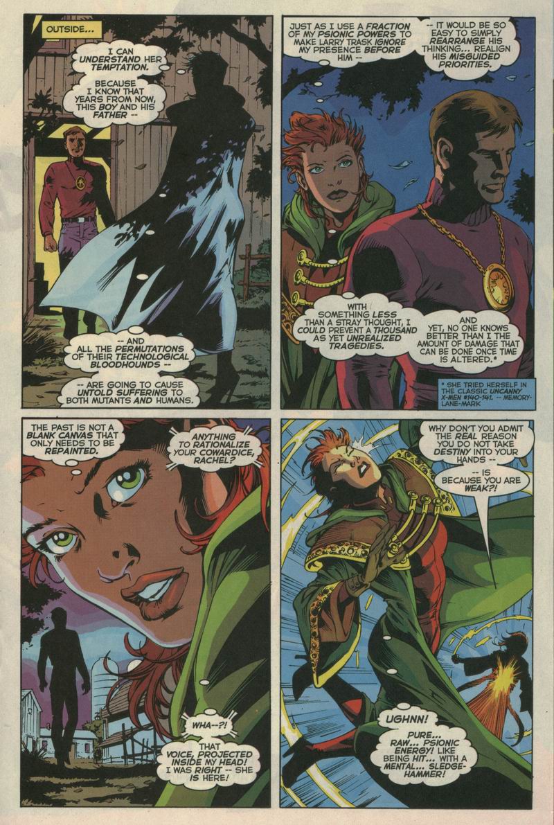 Uncanny X-Men (1963) issue -1 - Page 15