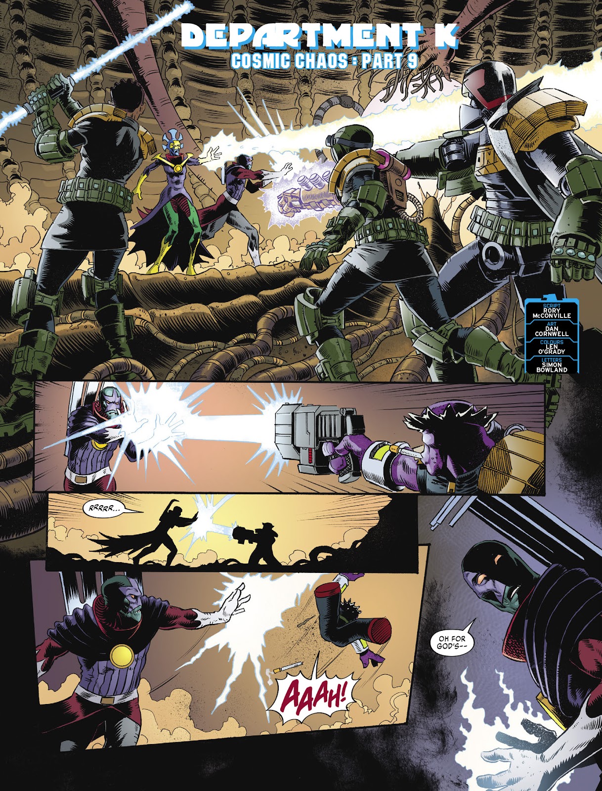 2000 AD issue 2242 - Page 15