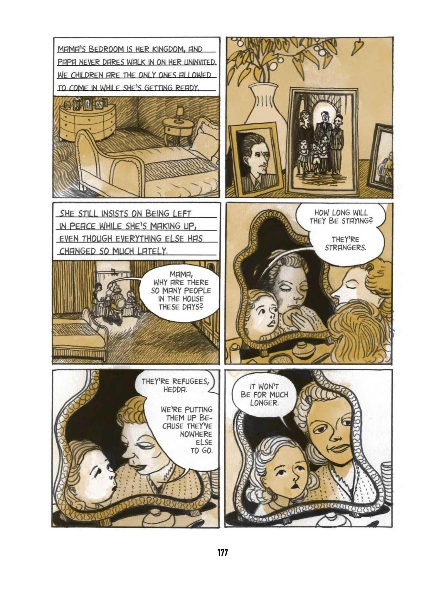 Read online Voices in the Dark comic -  Issue # TPB - 175