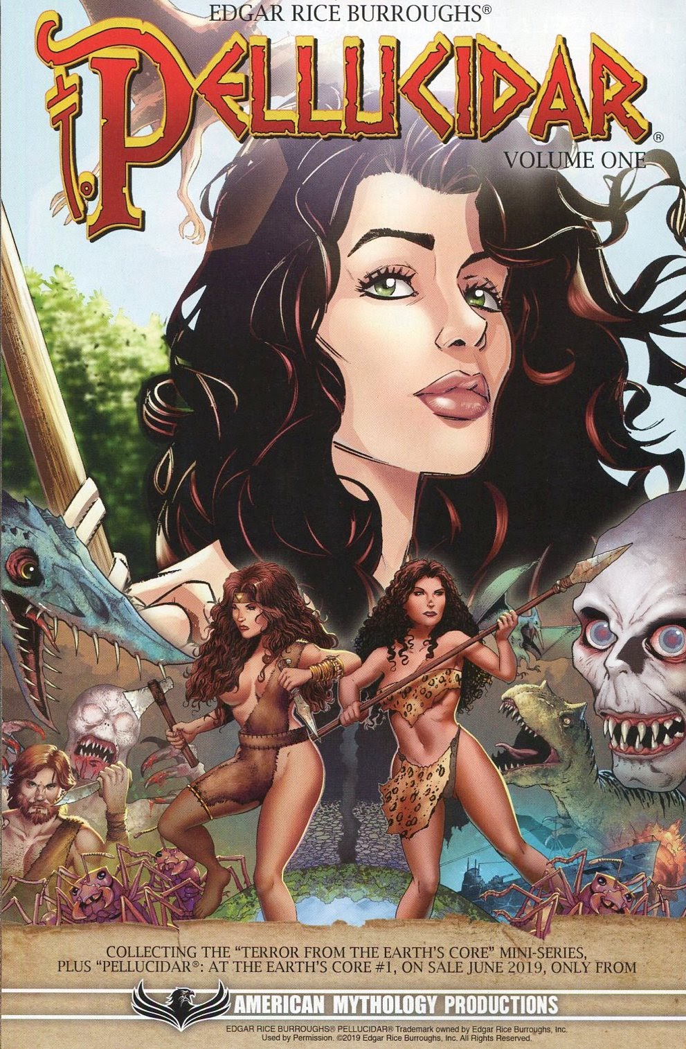 Read online Carson of Venus: The Flames Beyond comic -  Issue #3 - 32