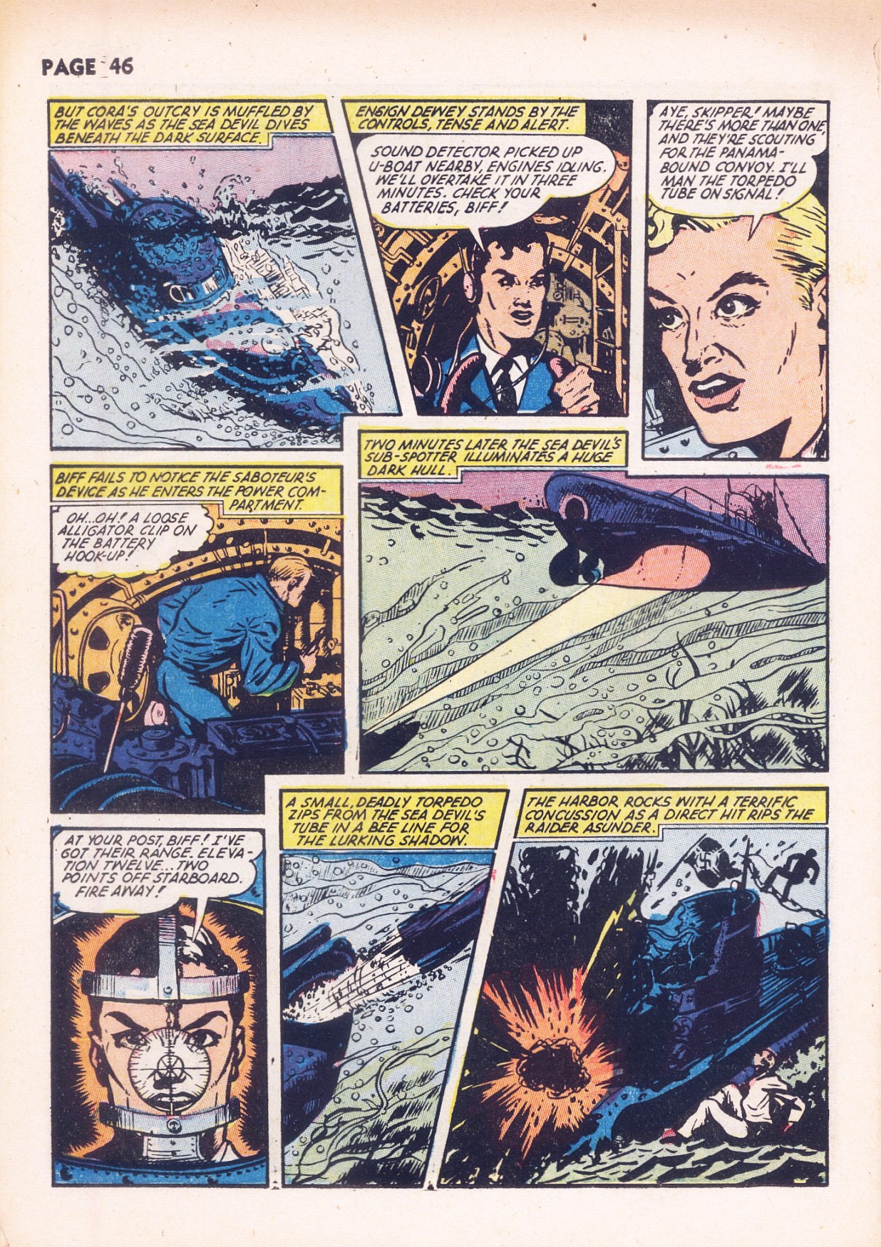 Read online Rangers Comics comic -  Issue #10 - 48