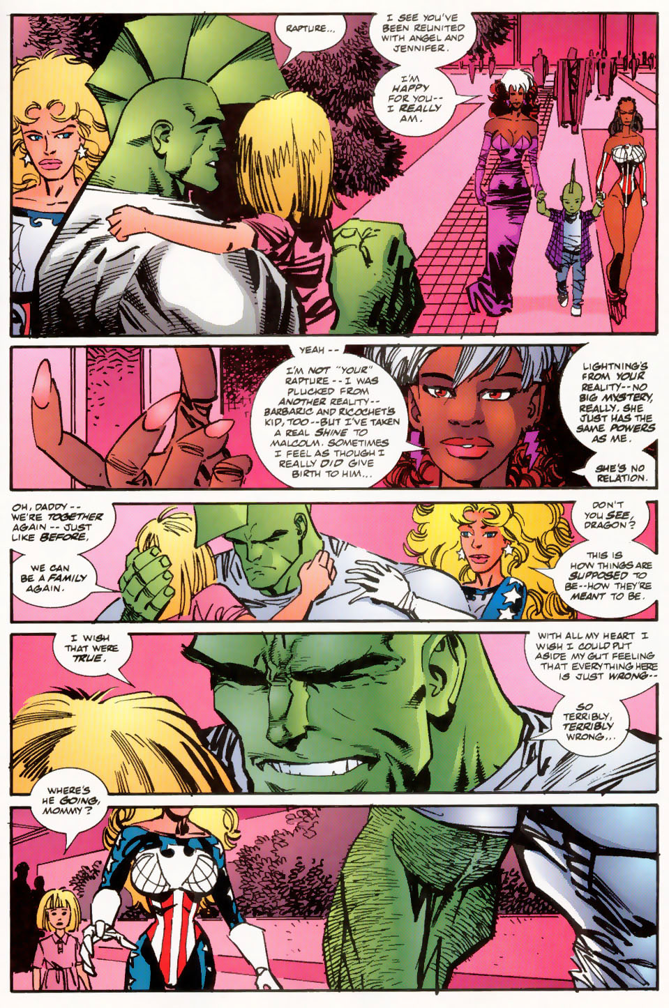 Read online The Savage Dragon (1993) comic -  Issue #75 - 15