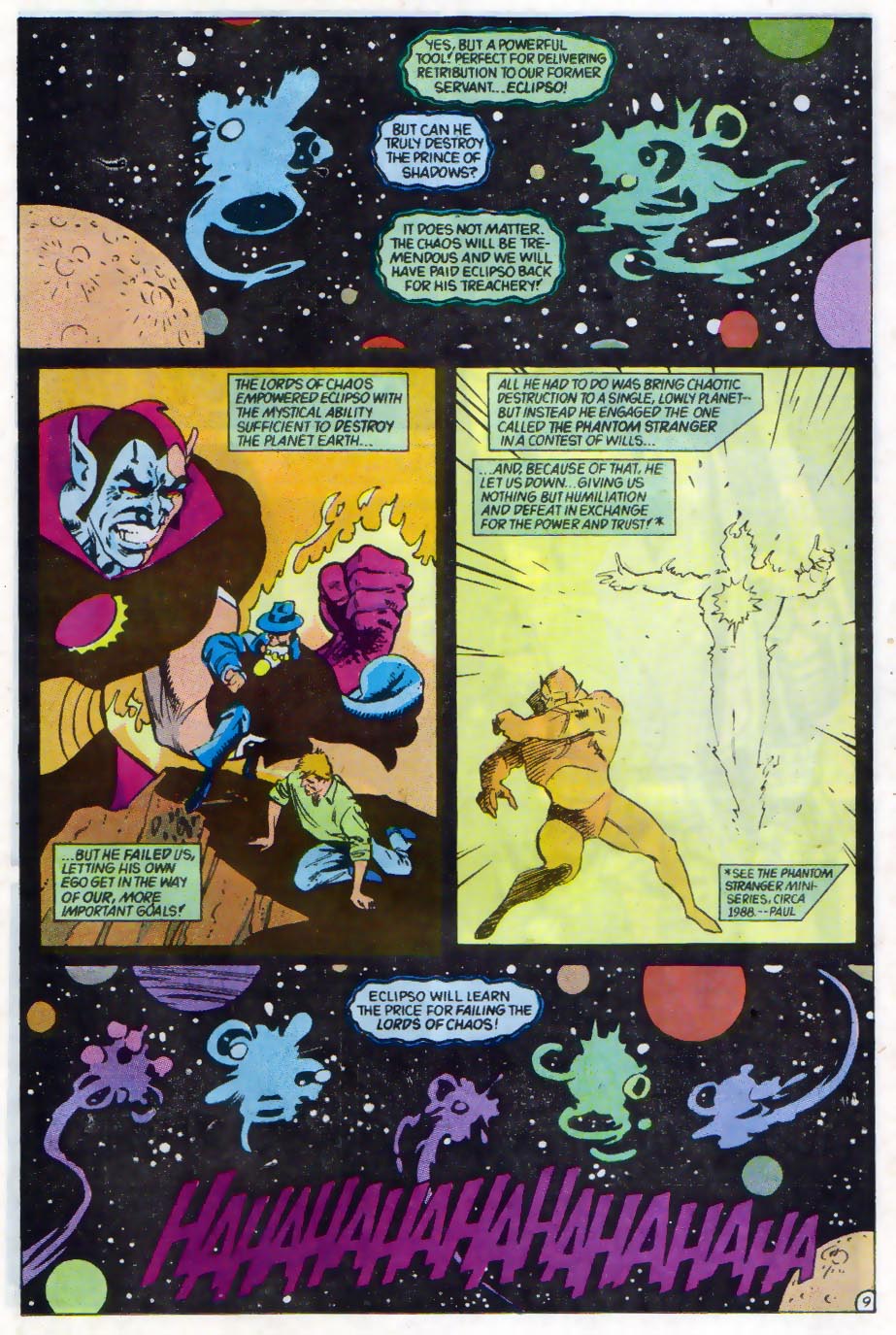 Starman (1988) Issue #43 #43 - English 10