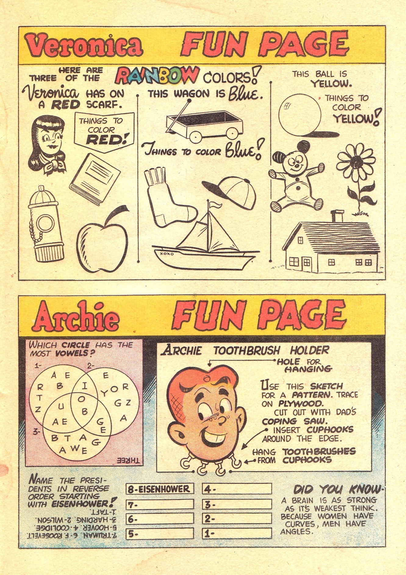 Read online Archie Comics comic -  Issue #081 - 22