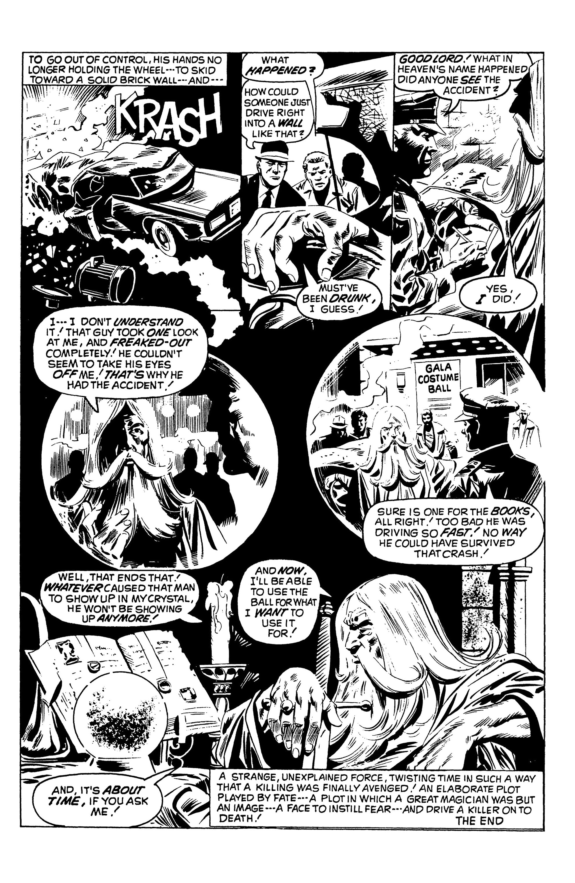 Read online Chilling Adventures in Sorcery comic -  Issue # TPB (Part 2) - 67