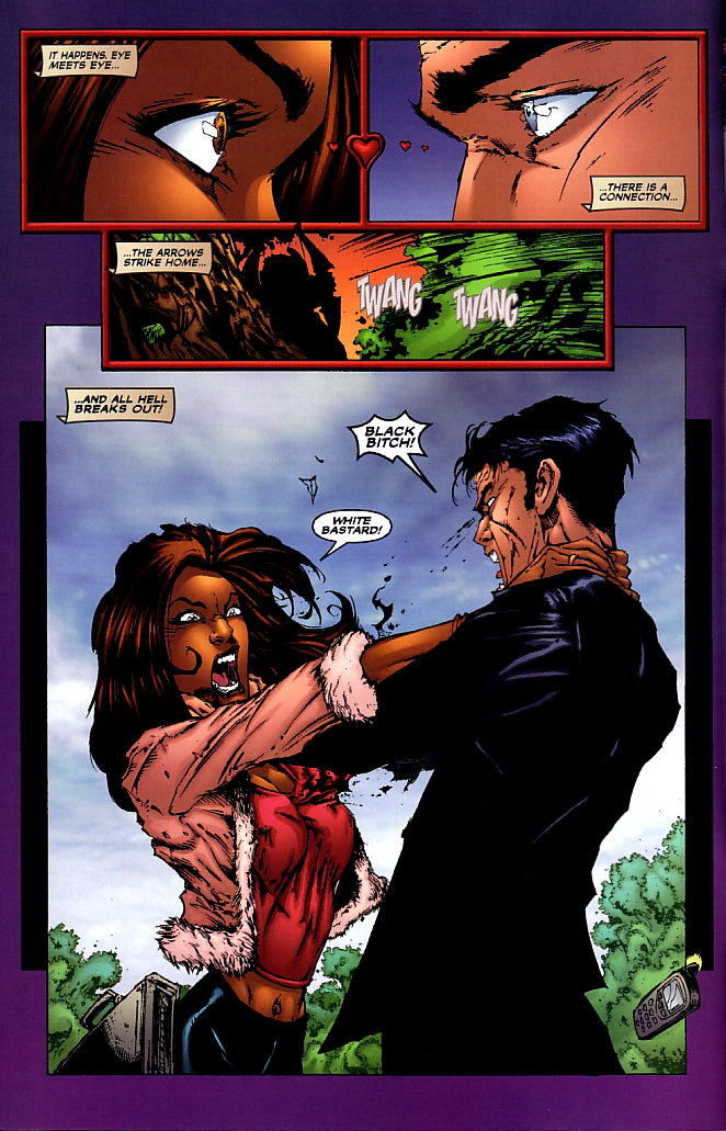 Read online Lady Death: Heartbreaker comic -  Issue # Full - 4
