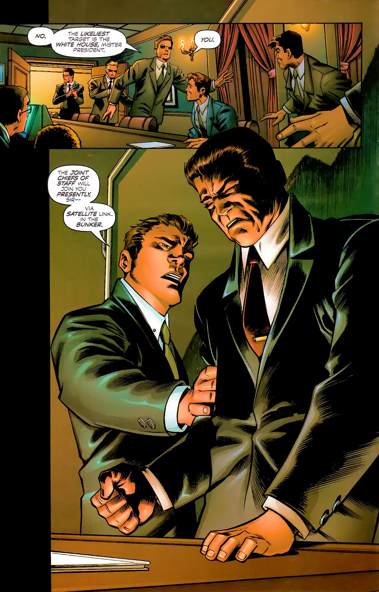 Read online G.I. Joe Reloaded comic -  Issue #2 - 5