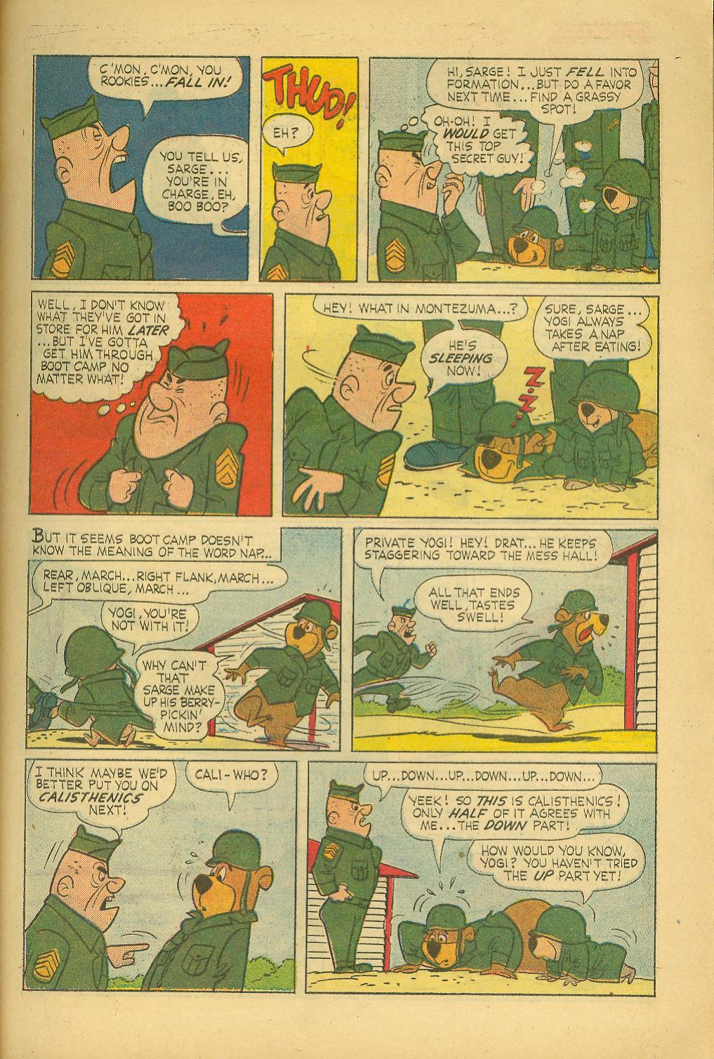 Read online Four Color Comics comic -  Issue #1162 - 7