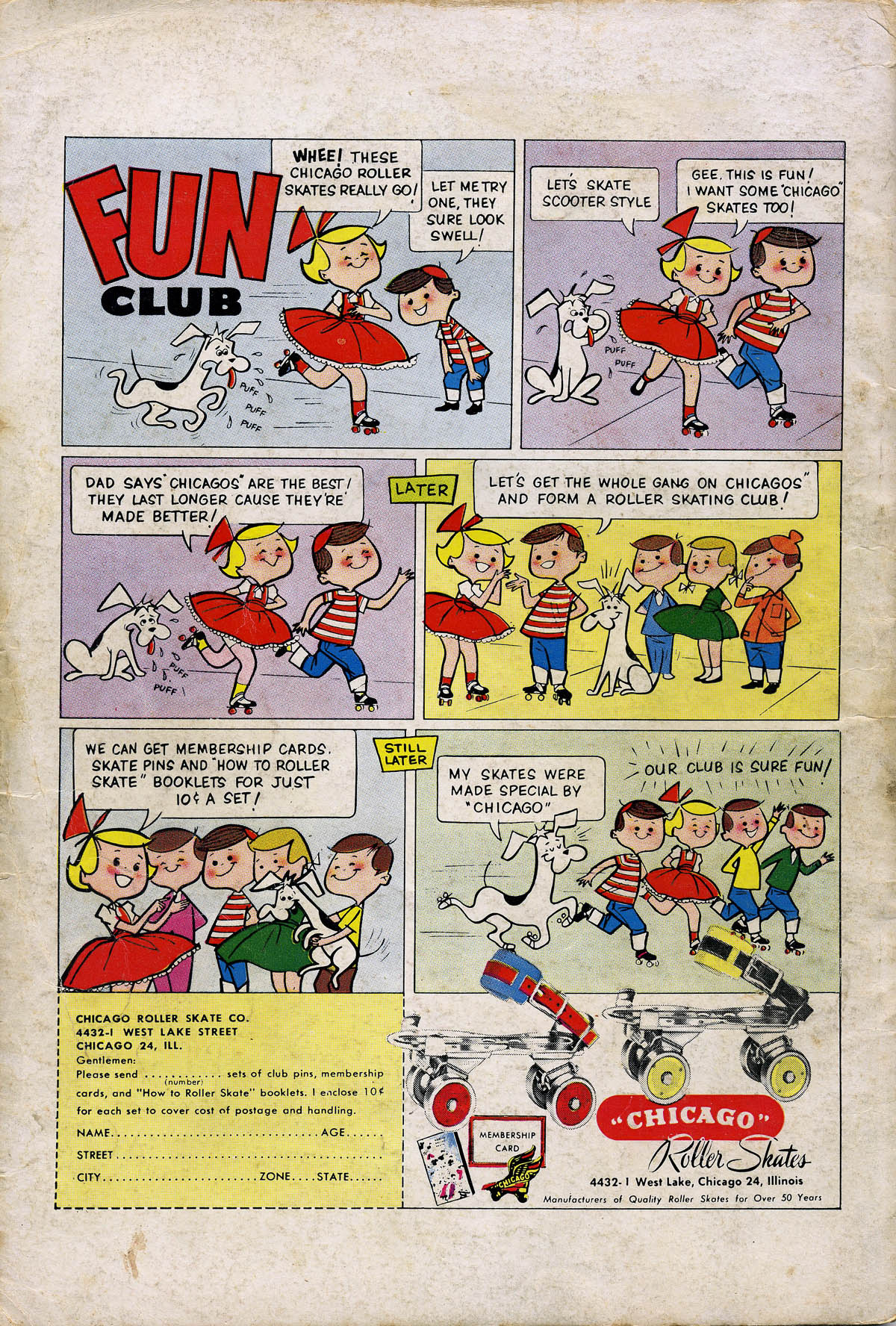 Read online Little Archie (1956) comic -  Issue #11 - 84