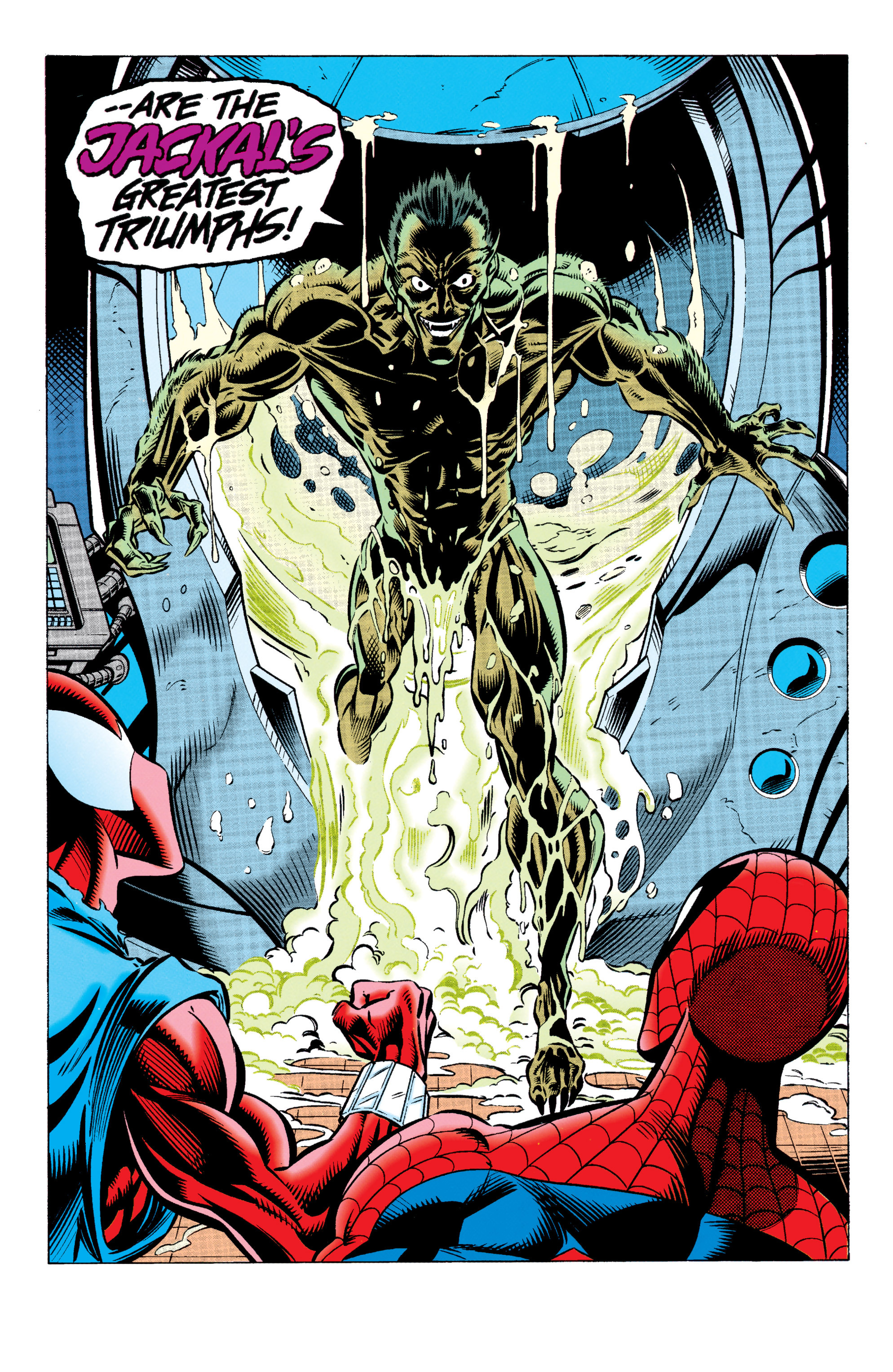 Read online Spider-Man: The Complete Clone Saga Epic comic -  Issue # TPB 2 (Part 2) - 210